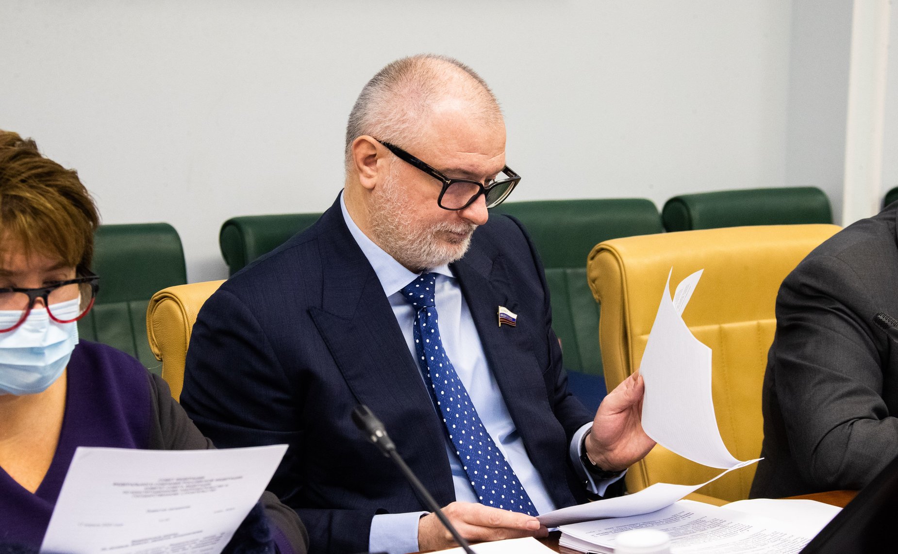 Андрей Клишас