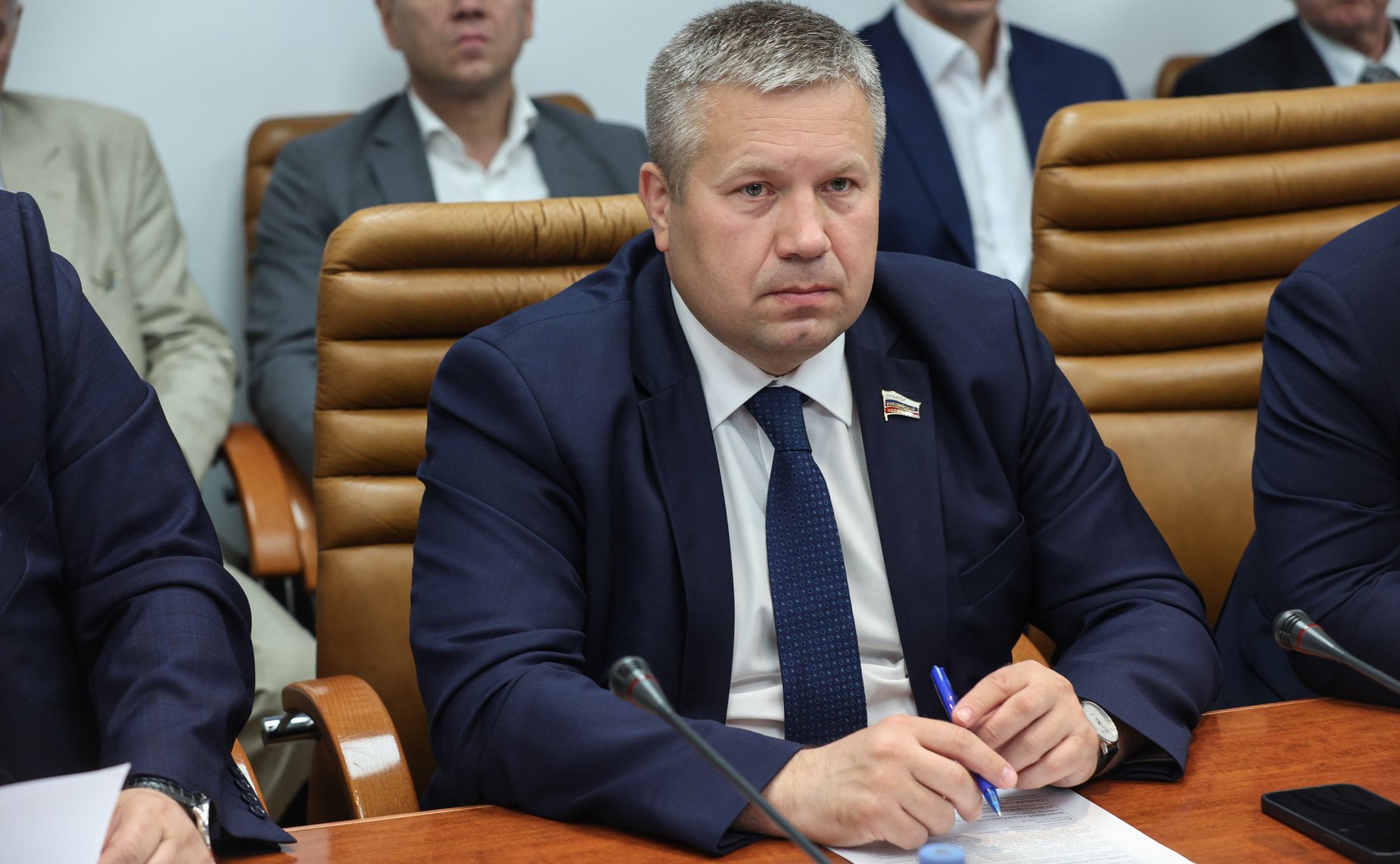 Совещание рабочей группы по вопросам энергетики, инфраструктуры и экологии Совета по вопросам развития Дальнего Востока, Арктики и Антарктики при СФ