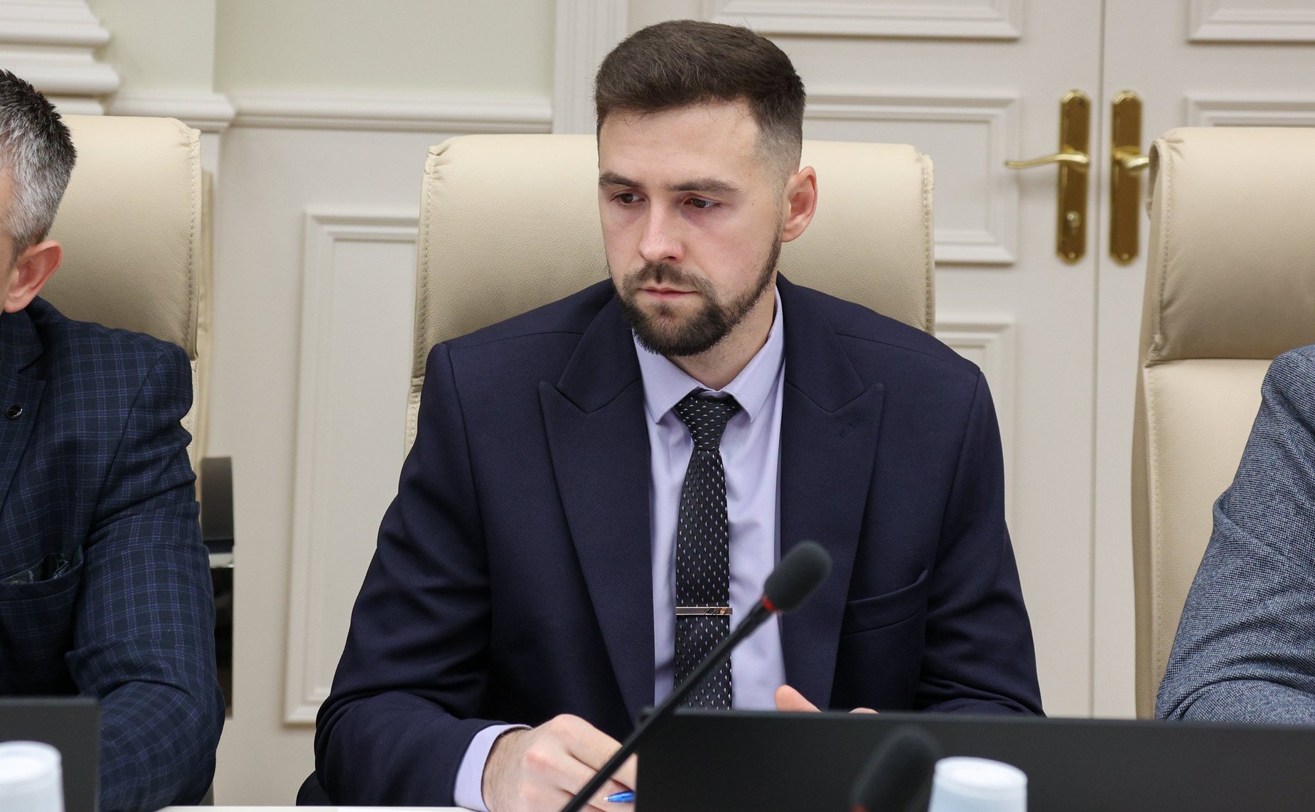 Совещание «Профессиональная этика в деятельности должностных лиц органов публичной власти в субъектах Российской Федерации»