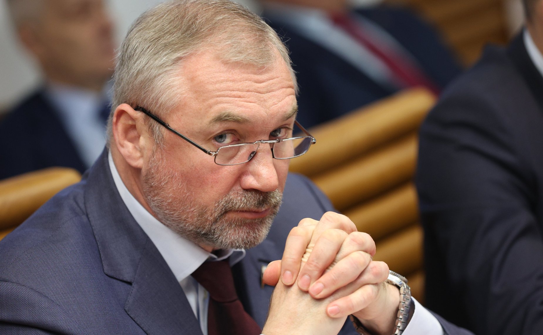 Заседание Комитета СФ по обороне и безопасности