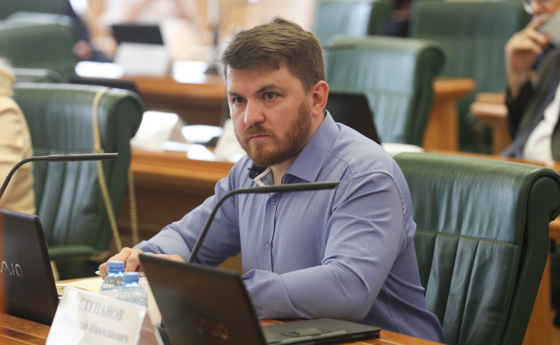 Расширенное заседание Комитета СФ по конституционному законодательству и государственному строительству