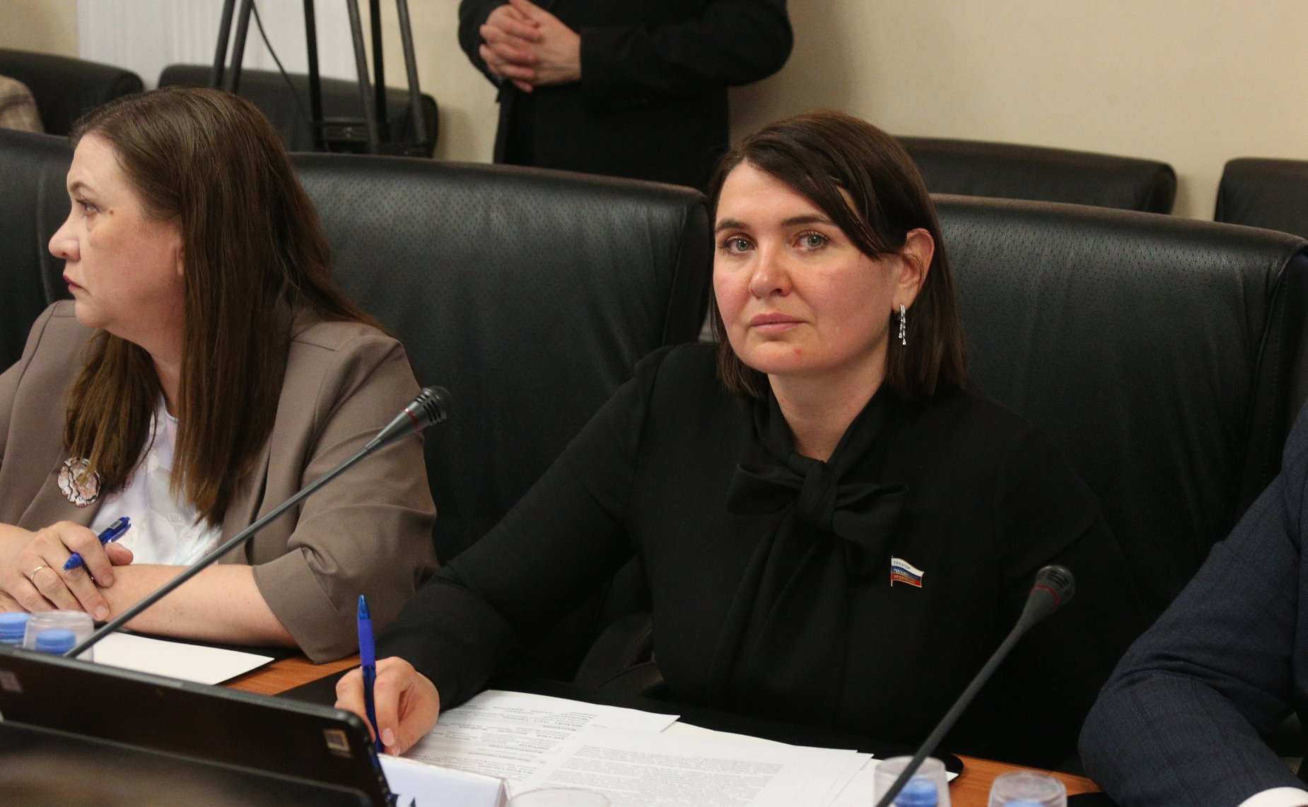 Дискуссионная площадка №1 «Роль международного молодёжного сотрудничества в повышении уровня межнационального (межэтнического) и межконфессионального согласия в молодёжной среде»