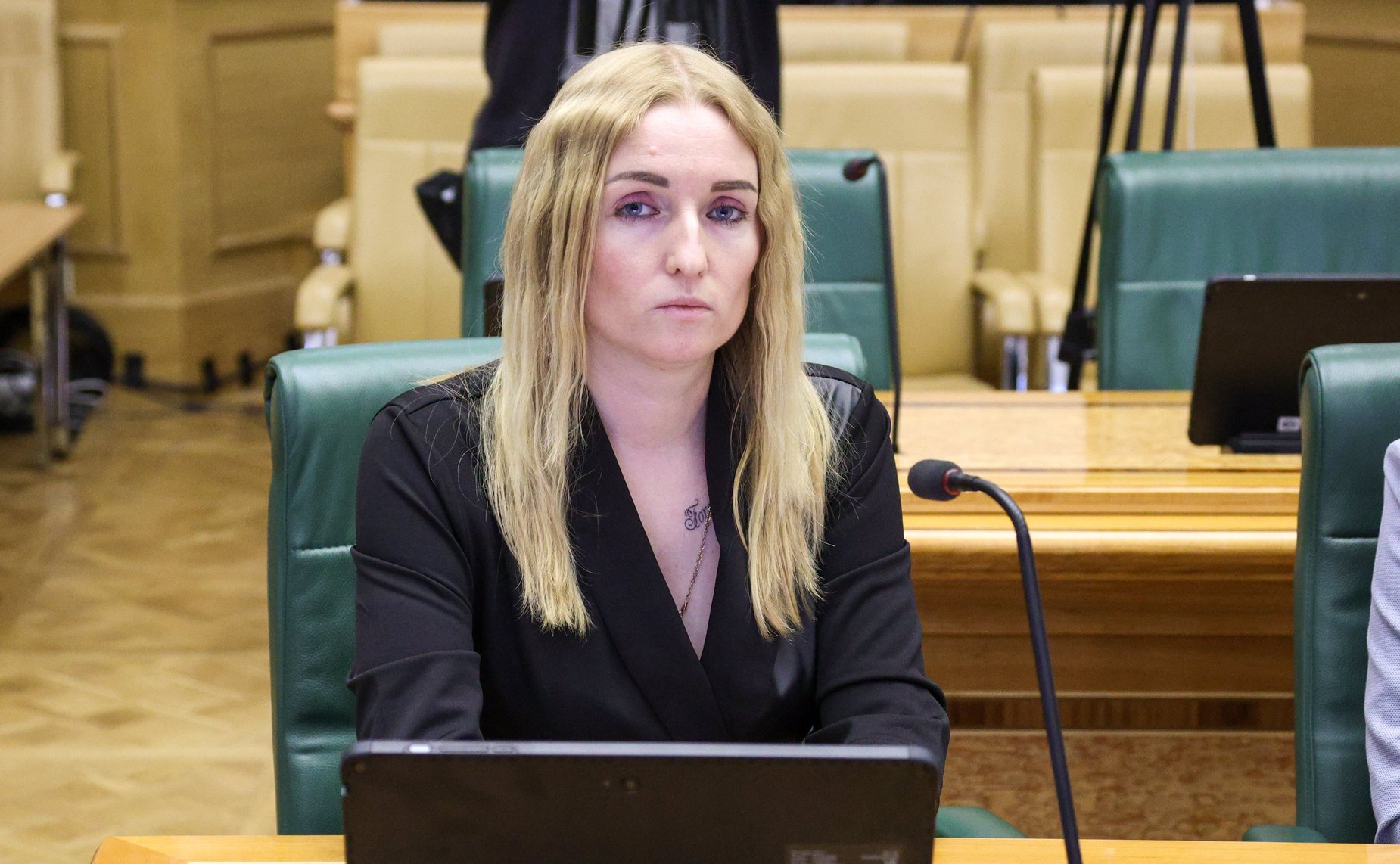 Встреча сенаторов РФ с детьми участников специальной военной операции