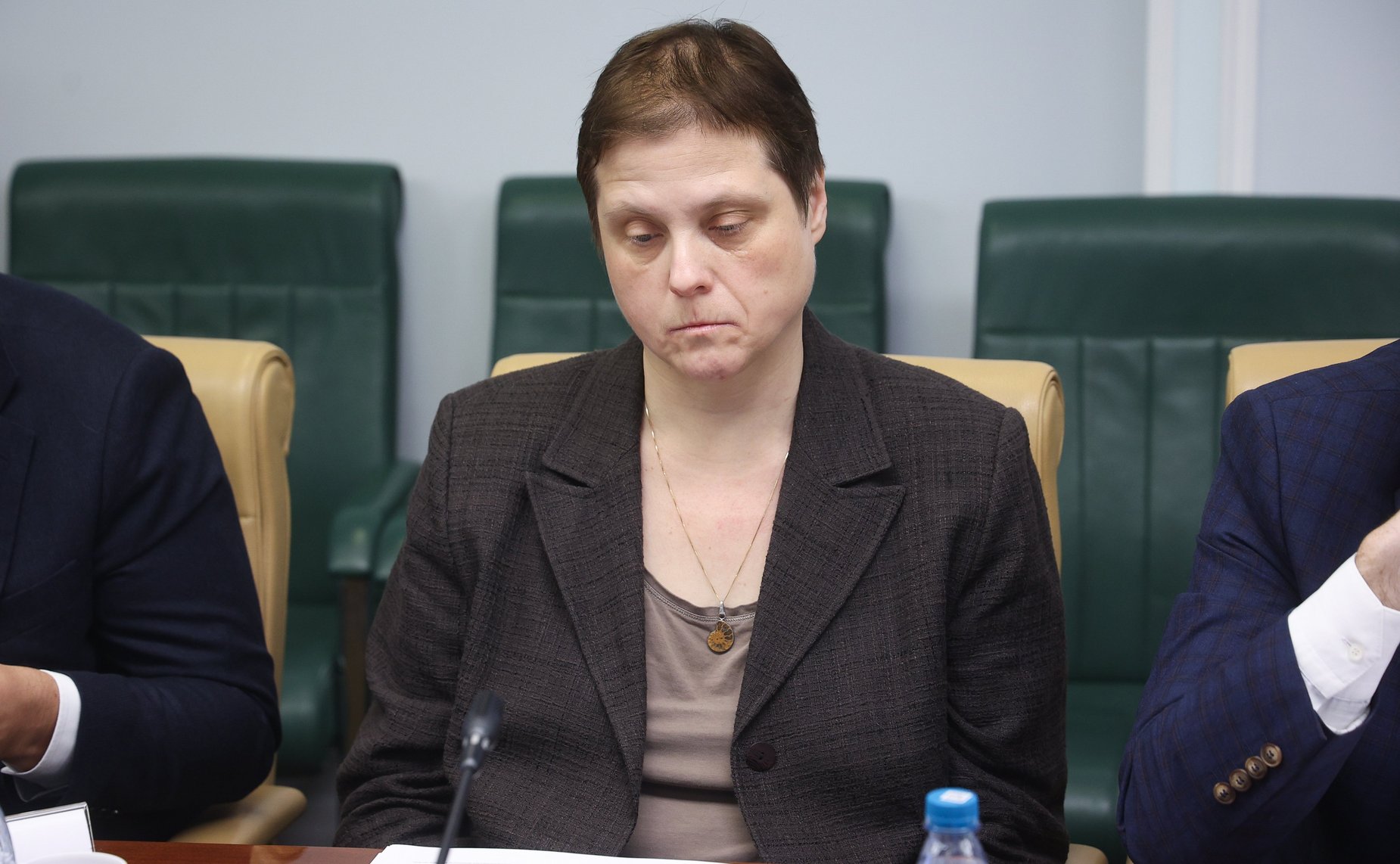 Заседание Комитета Совета Федерации по социальной политике