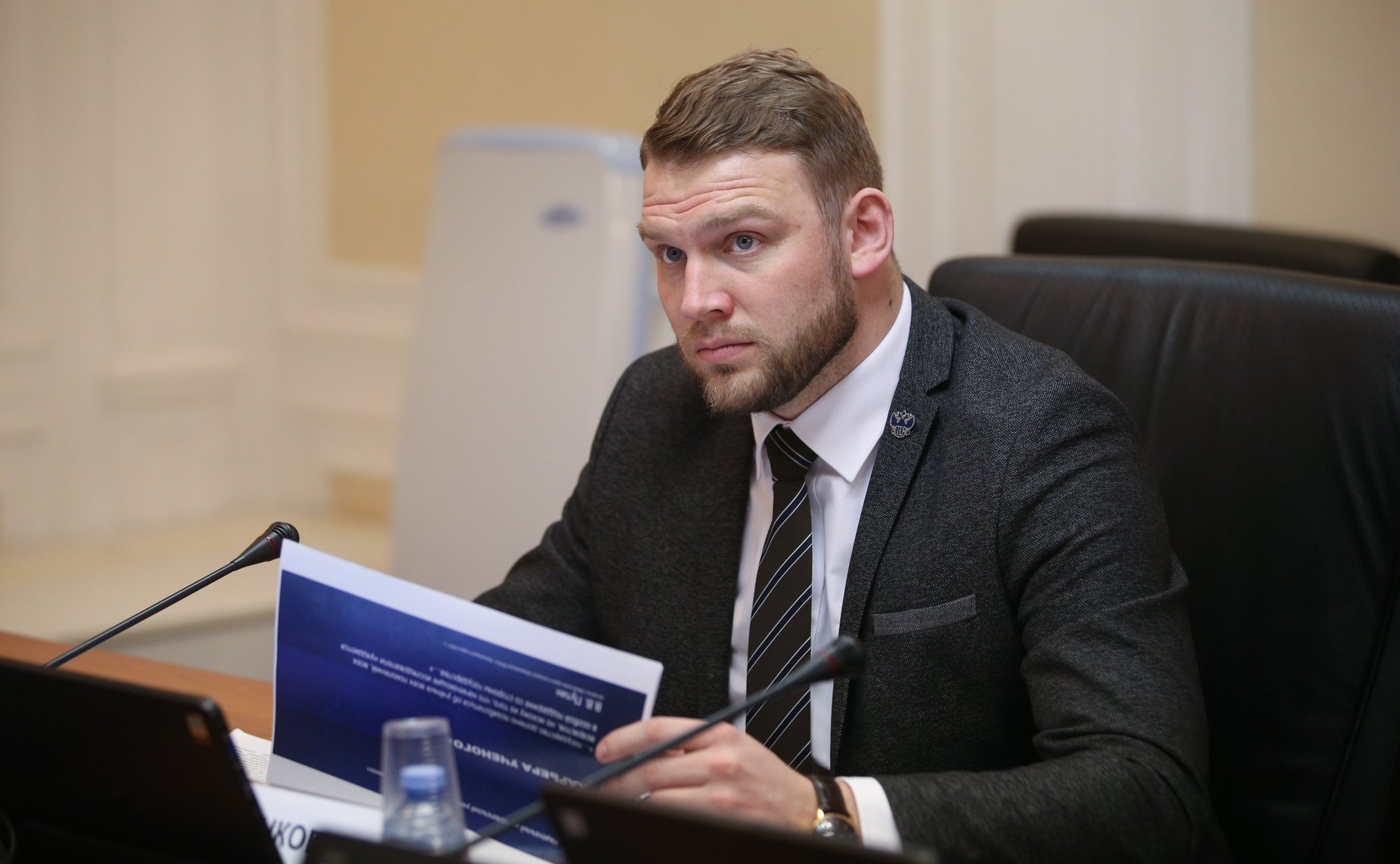 Заседание секции Экспертного совета при Комитете СФ по науке, образованию и культуре