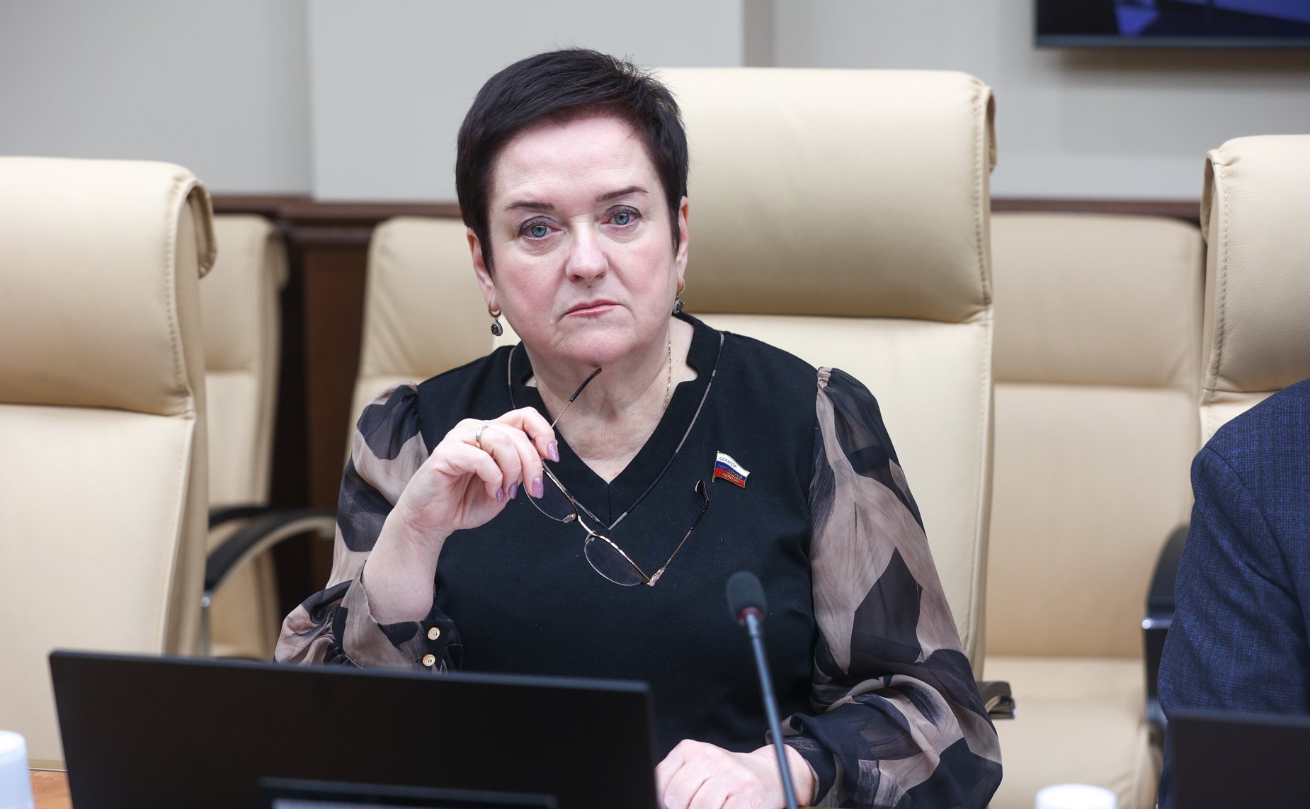 Лариса Мельник