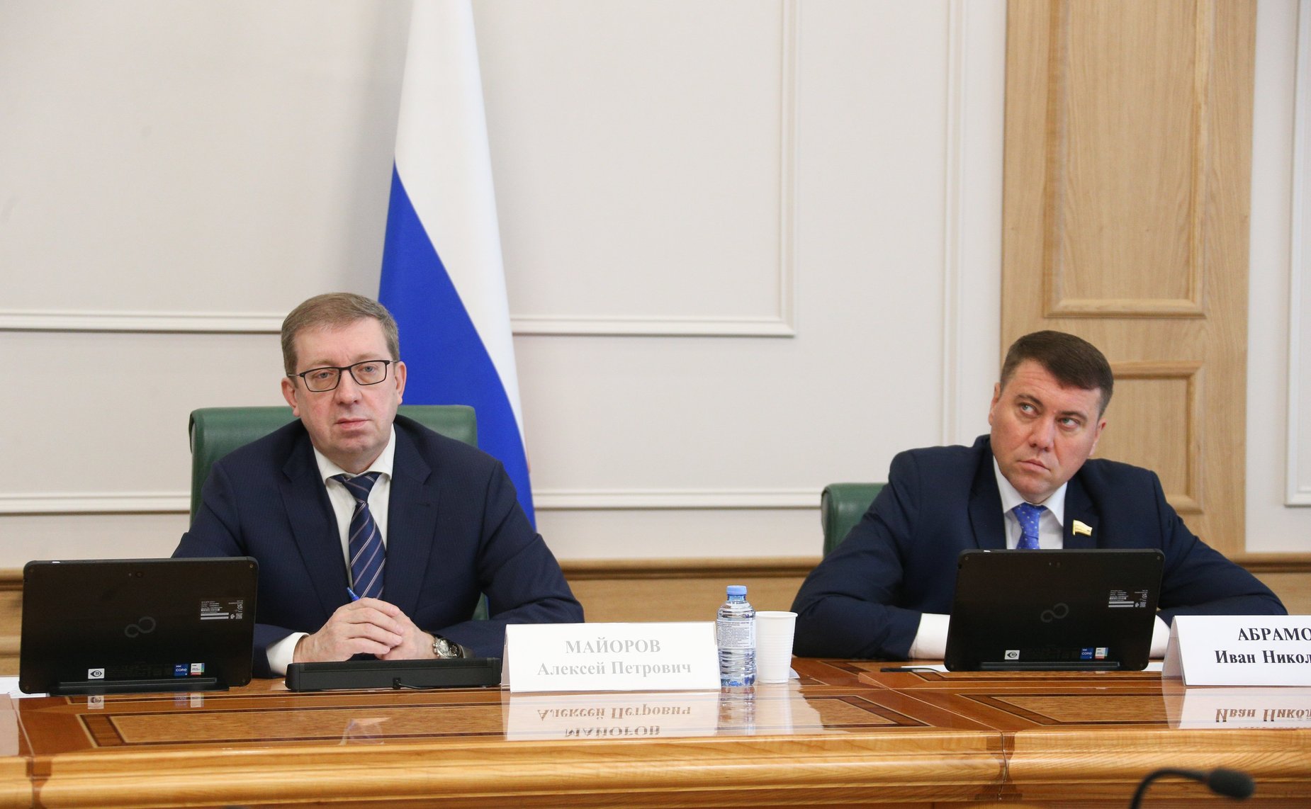 Парламентские слушания Комитета СФ по аграрно-продовольственной политике и природопользованию совместно с Комитетом СФ по экономической политике