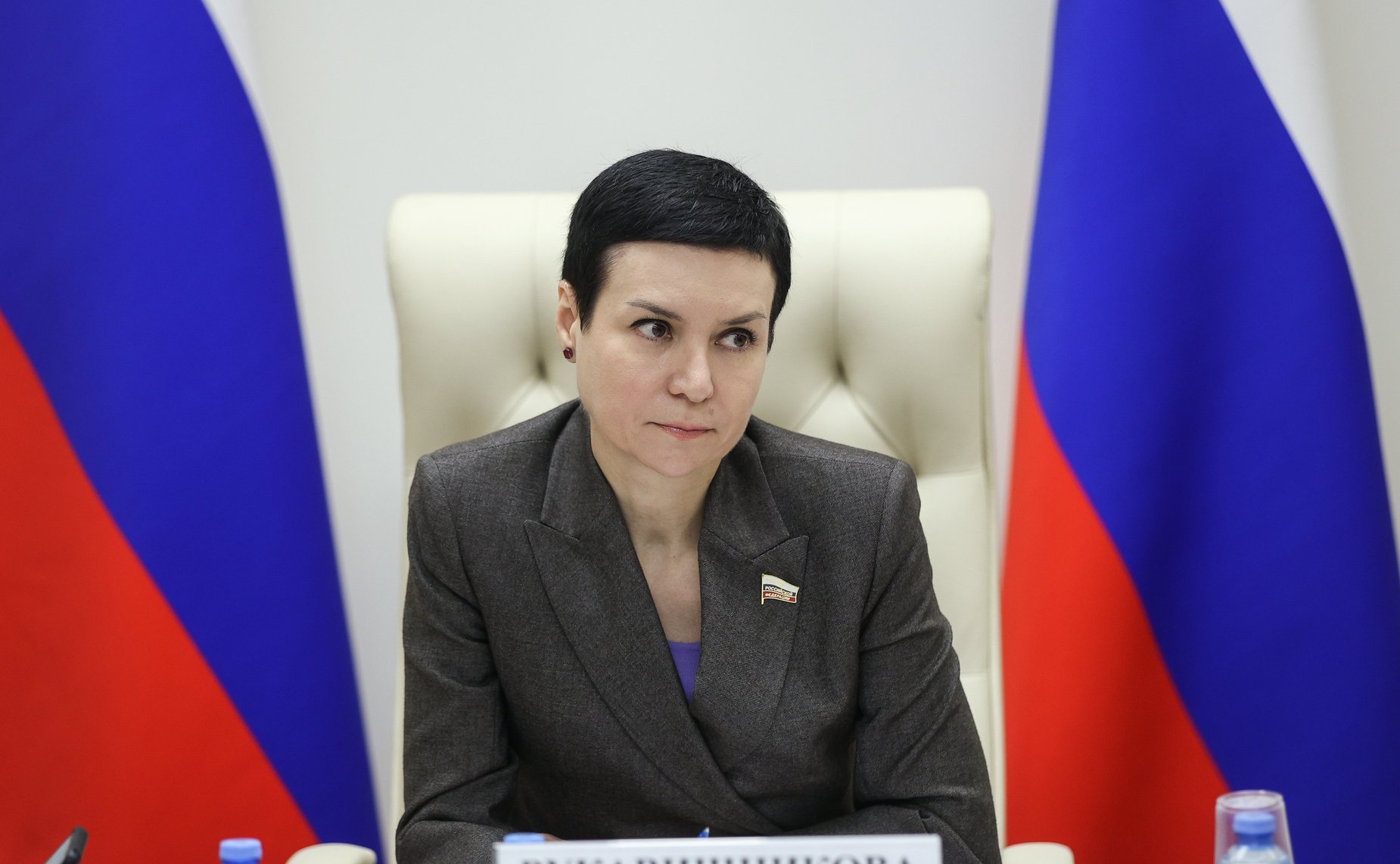 Ирина Рукавишникова