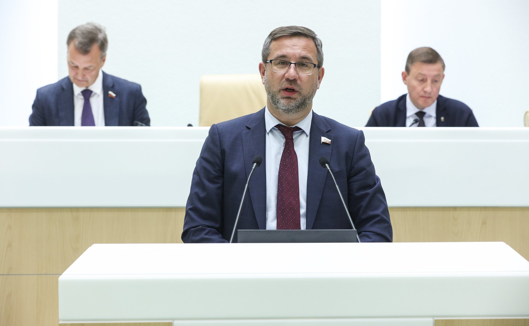 Николай Владимиров