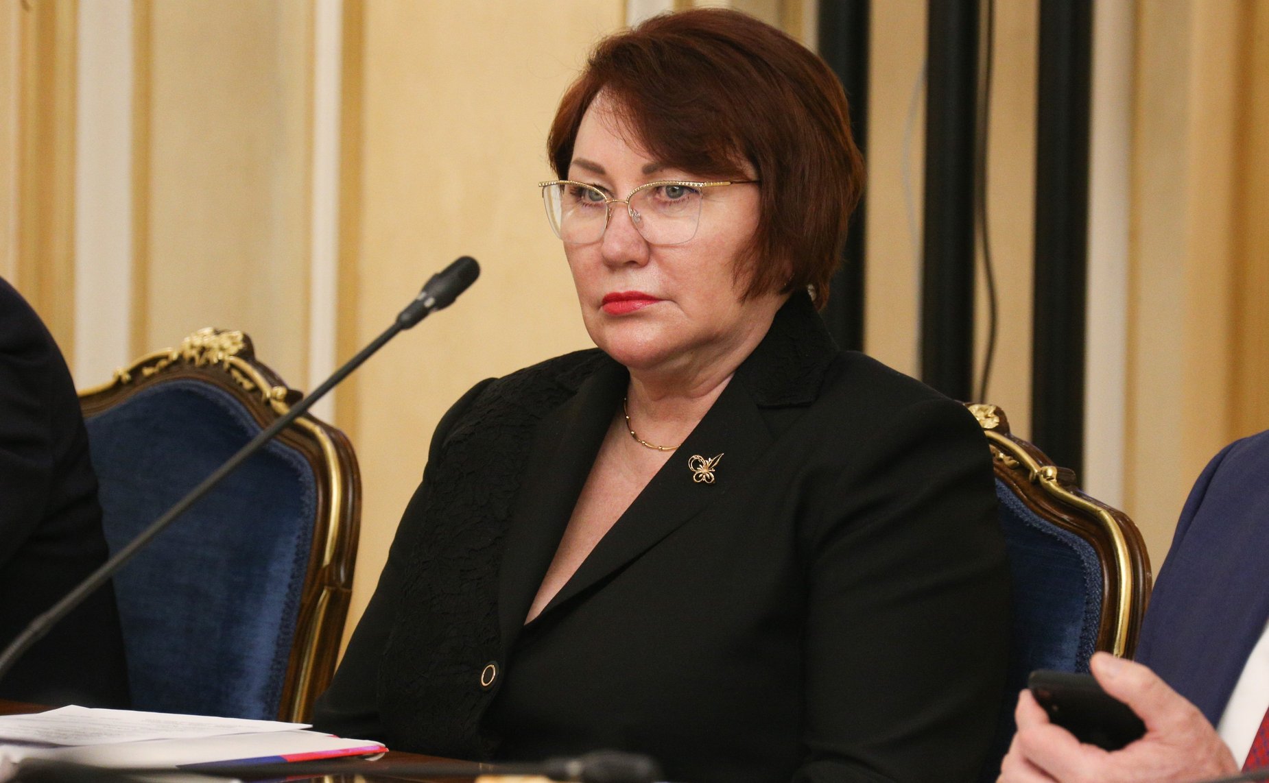 Елена Перминова