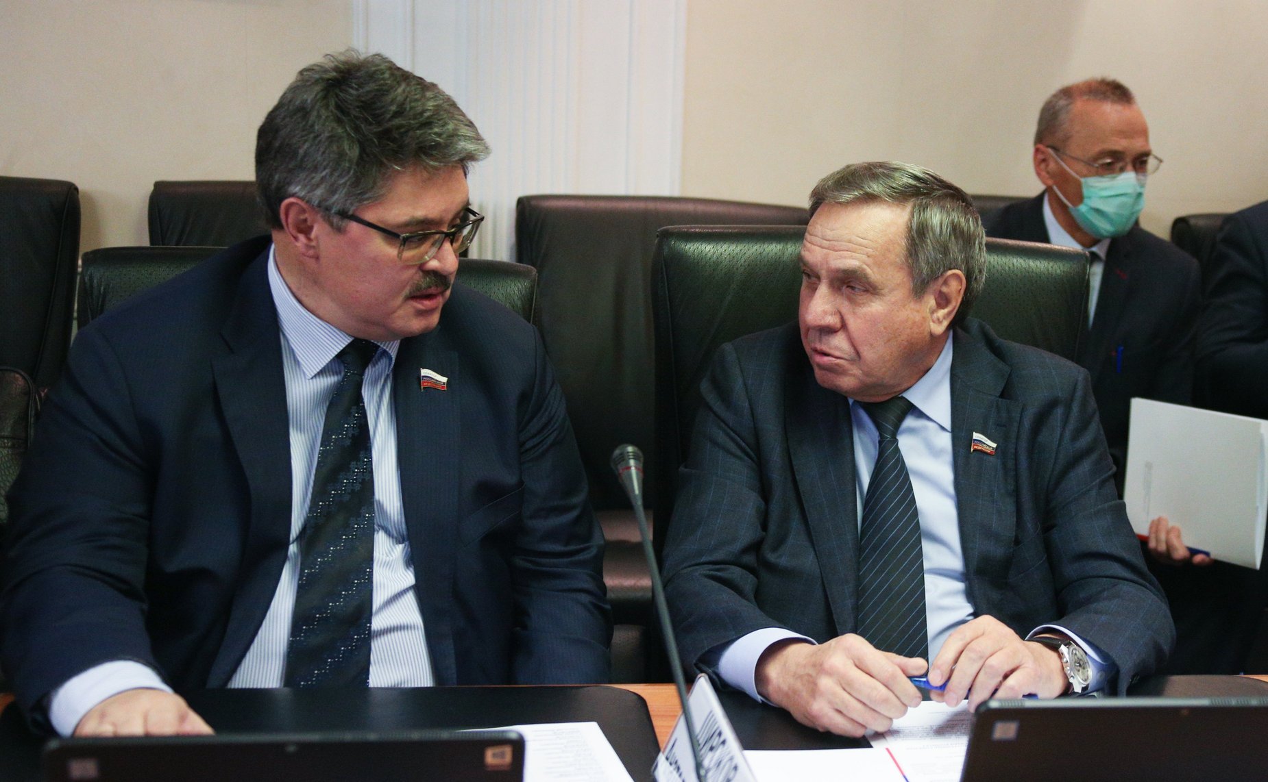 Заседание Комитета СФ по федеративному устройству, региональной политике, местному самоуправлению и делам Севера