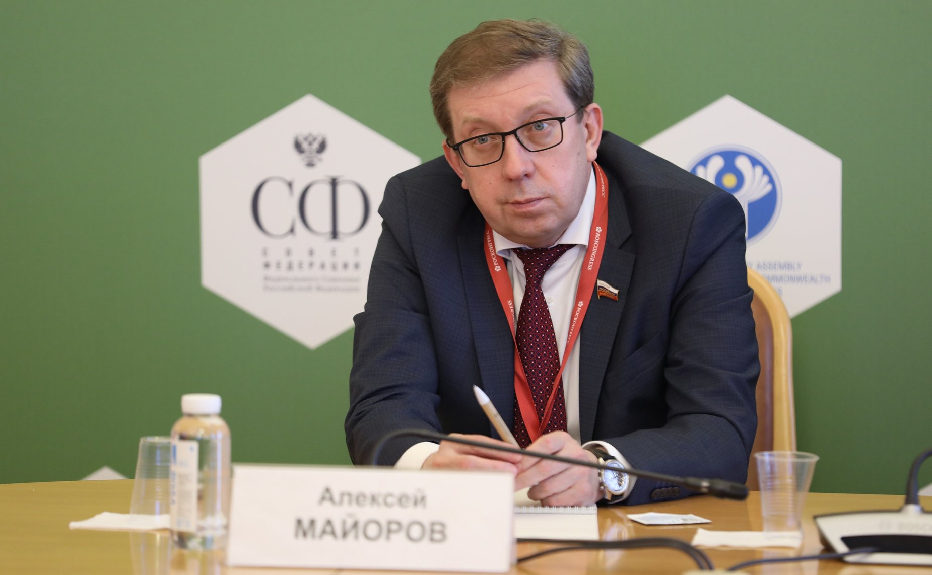 Алексей Майоров