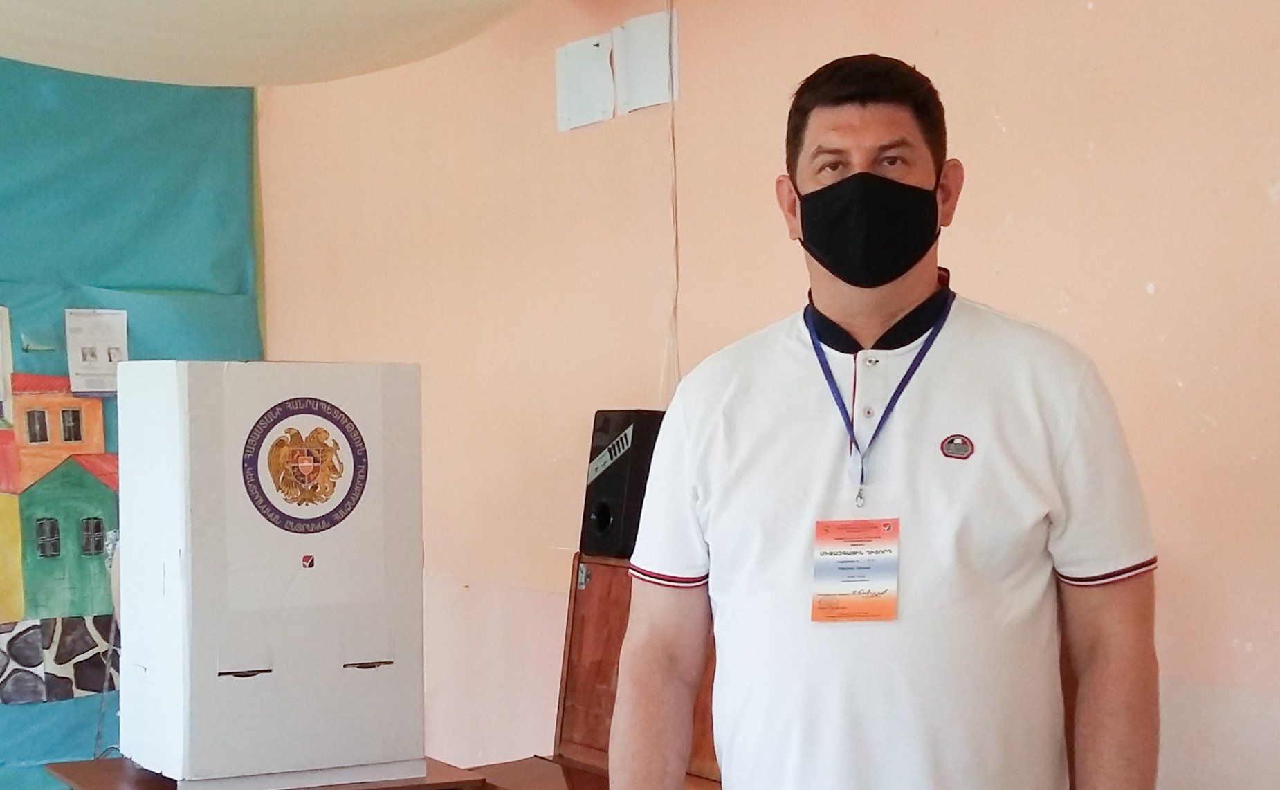 Делегация Совета Федерации приняла участие в наблюдении за проведением выборов в Национальное Собрание Республики Армения