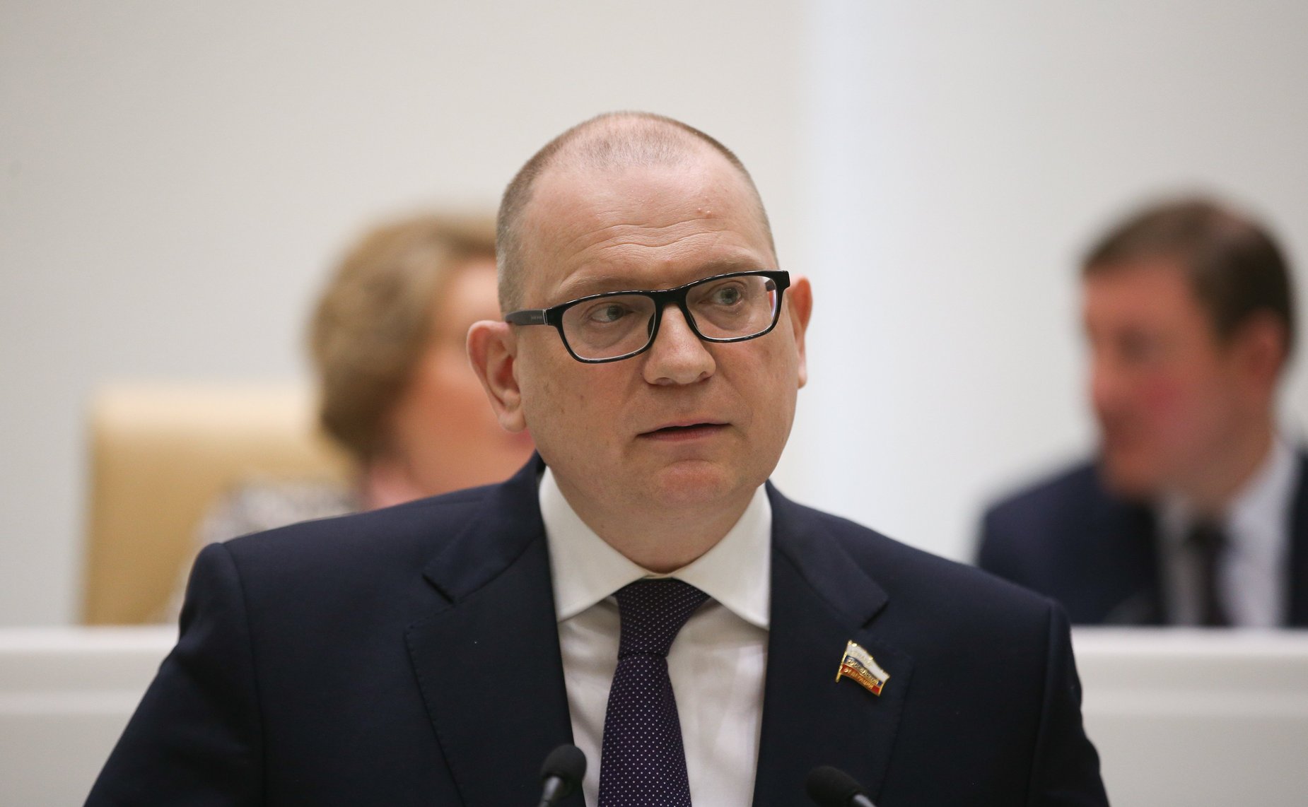 Константин Долгов