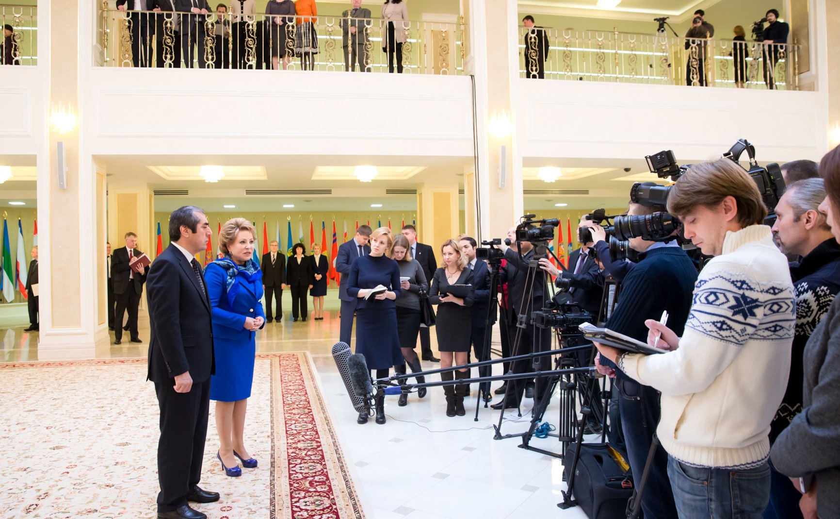 В. Матвиенко - Таджикистан