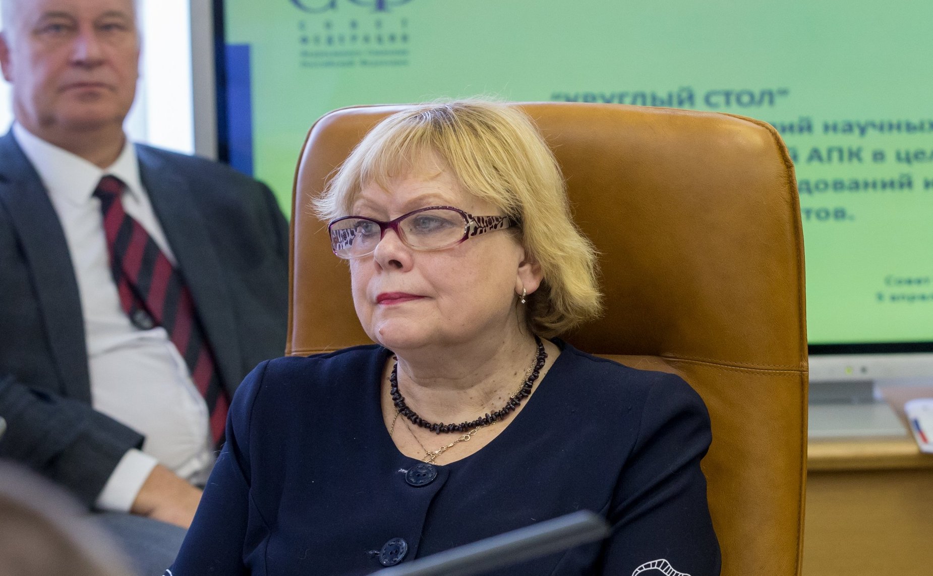 «Круглый стол» на тему «Об интеграции усилий научных и образовательных учреждений АПК в целях активизации научных исследований и подготовки специалистов»