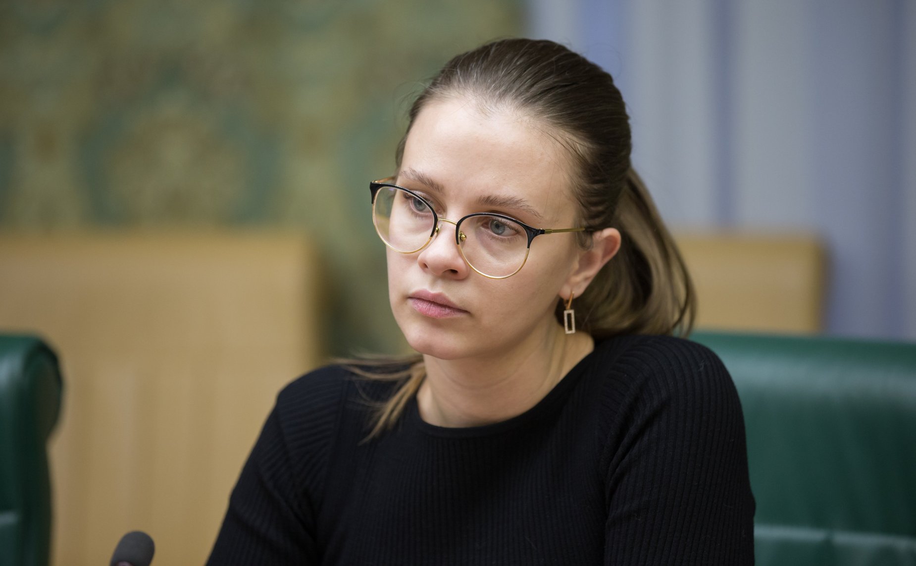 Встреча Г. Кареловой с женщинами-лидерами региональных женских предпринимательских организаций