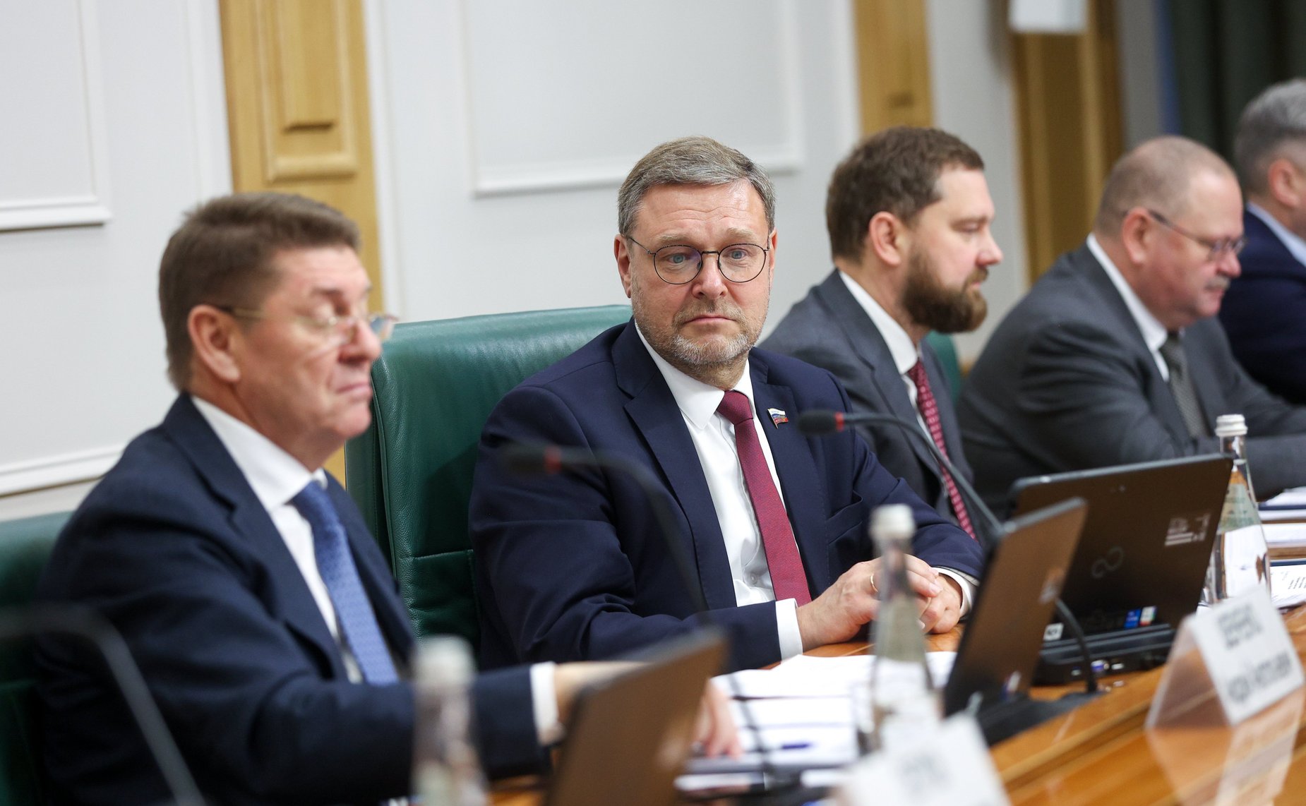 Константин Косачев
