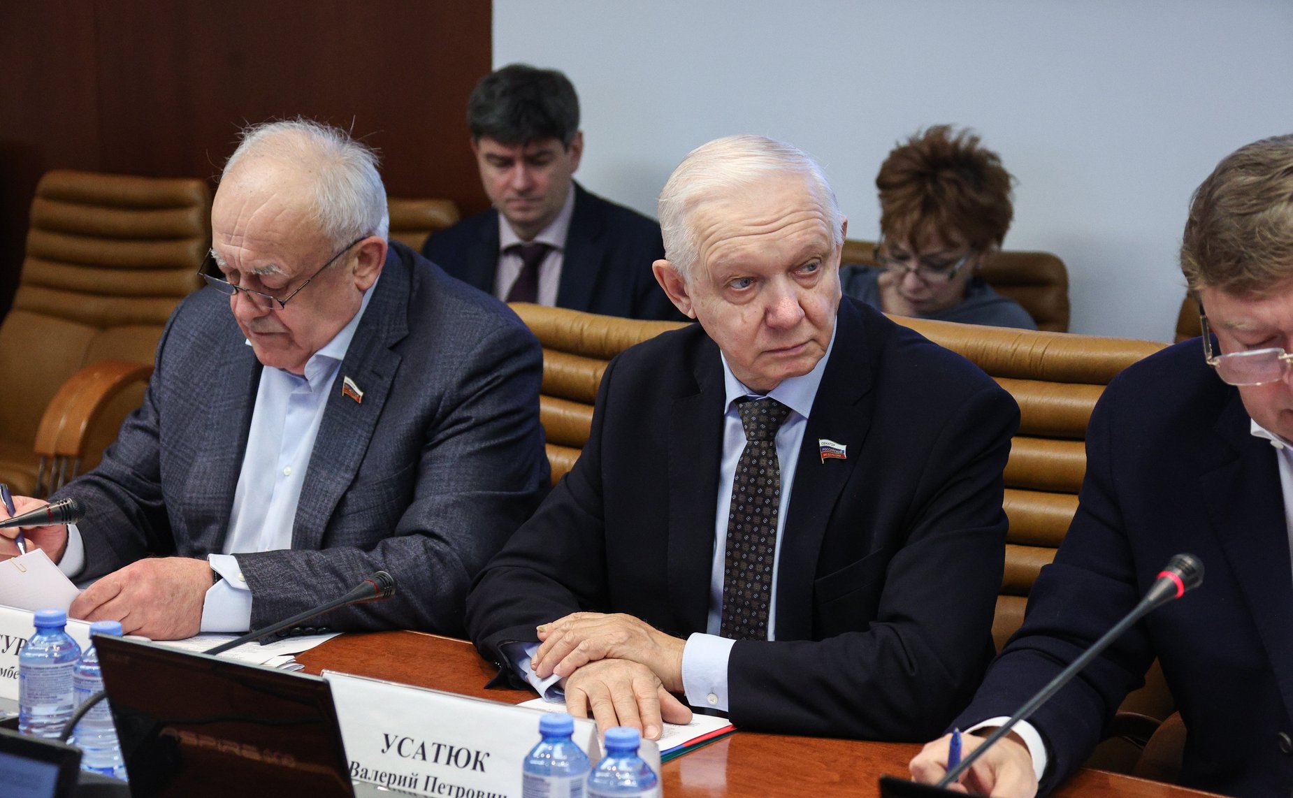 Заседание Комитета СФ по обороне и безопасности