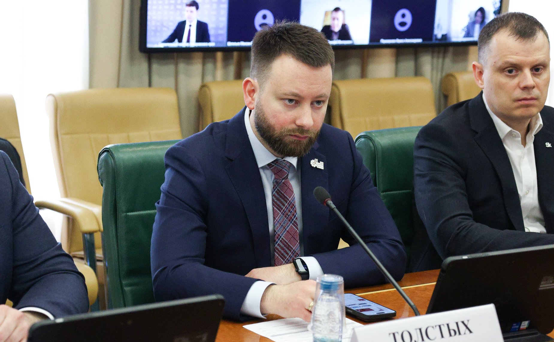 Совещание «Промышленная кооперация: условия для роста производственного и технологического потенциала регионов Дальнего Востока»