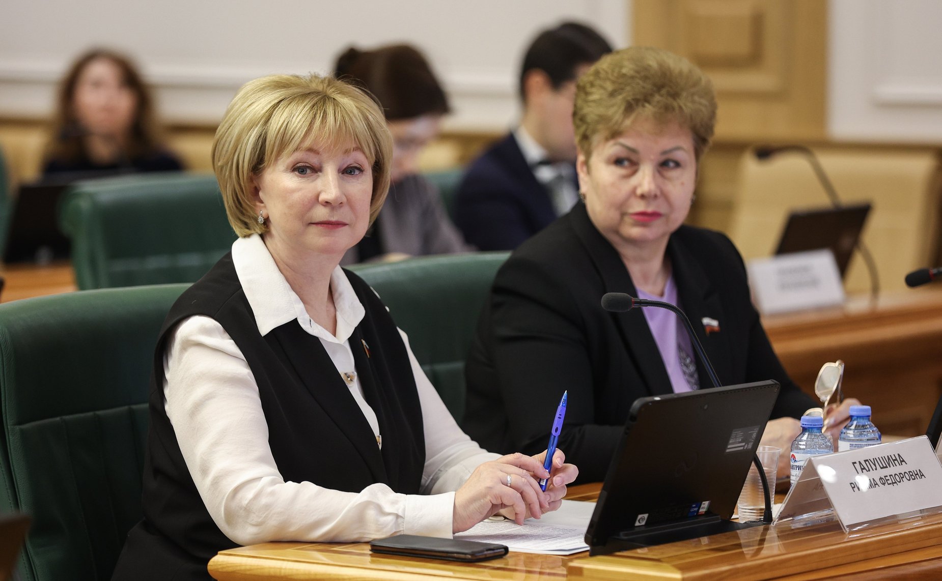 Заседание Комитета СФ по науке, образованию и культуре