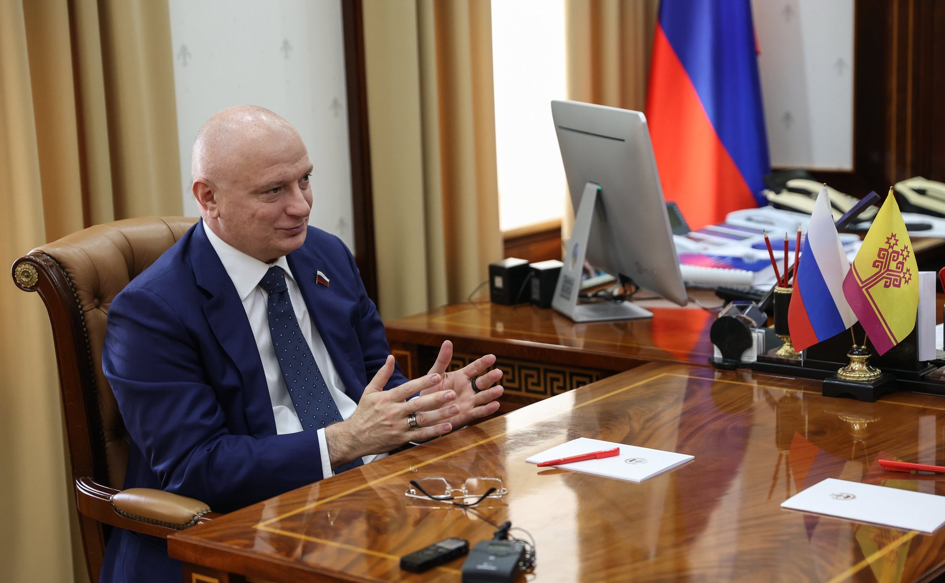 Выездное заседание Комитета СФ по конституционному законодательству и государственному строительству на тему «Ресоциализация осужденных в современных условиях»