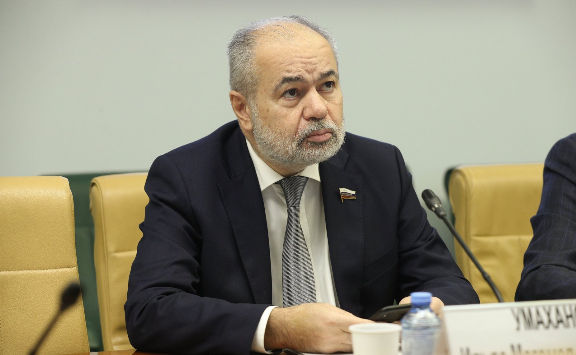 Ильяс Умаханов