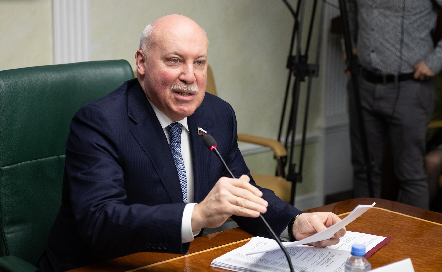 Дмитрий Мезенцев