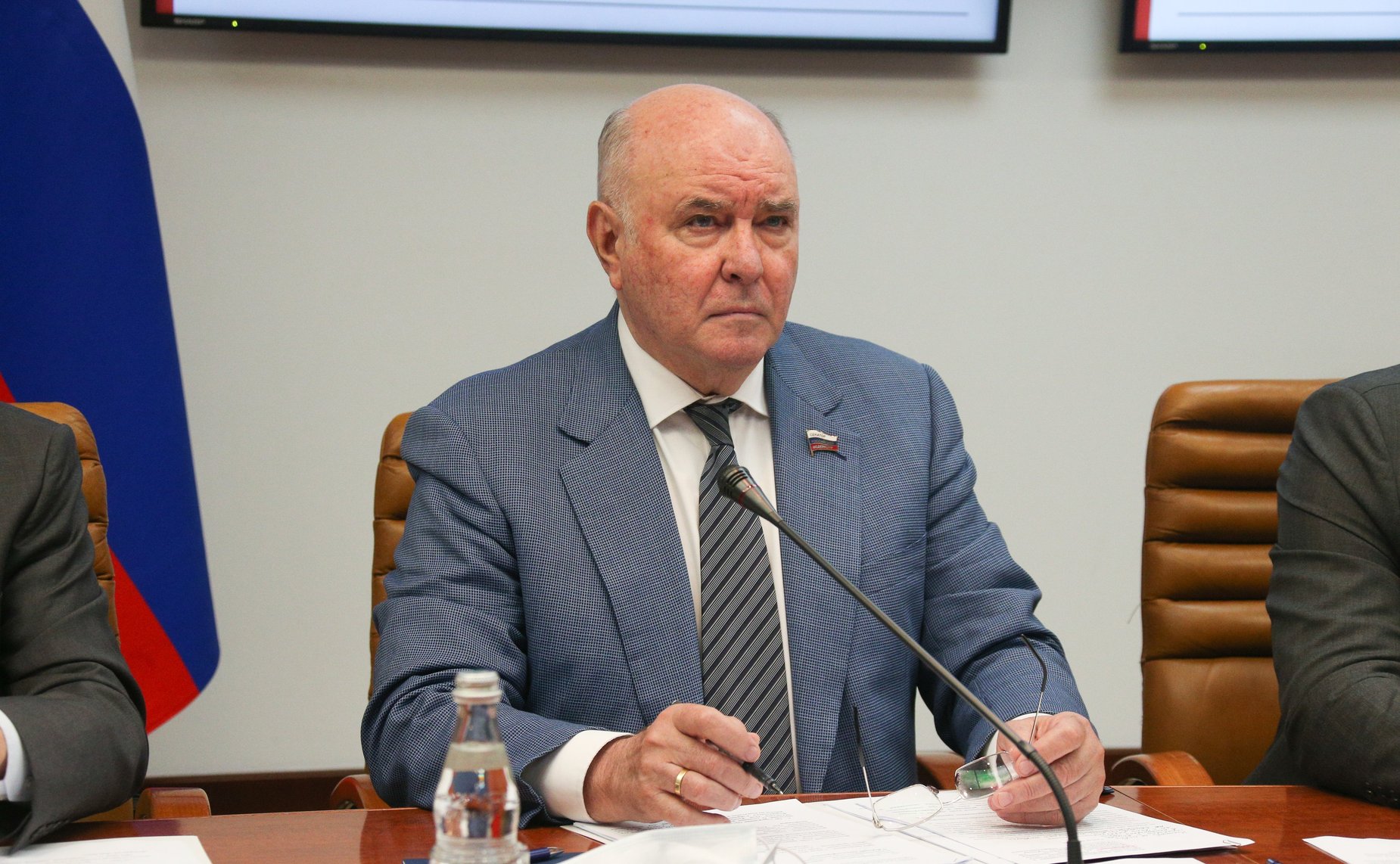 Григорий Карасин