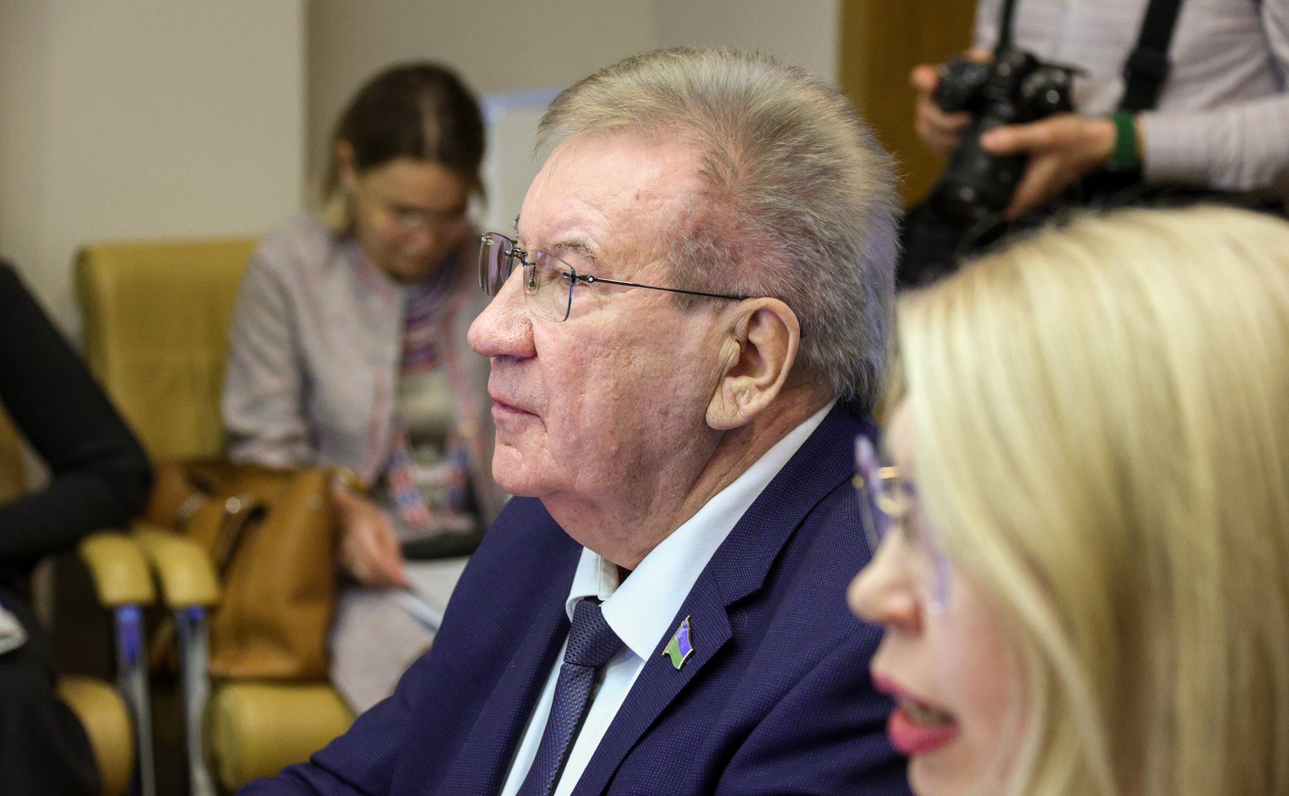 Расширенное заседание Комитета Совета Федерации по аграрно-продовольственной политике и природопользованию (в рамках Дней Ханты-Мансийского автономного округа – Югры)