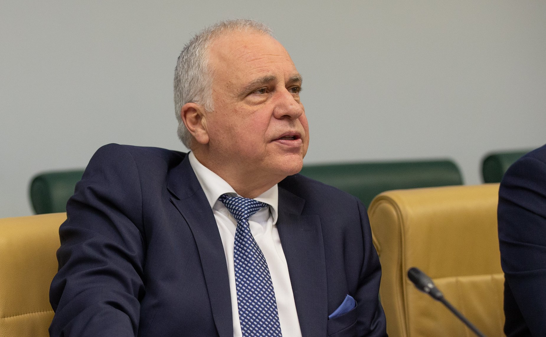 Совместное заседание группы по сотрудничеству СФ с Народным Собранием Республики Болгарии и группы дружбы «Болгария – Россия» в Народном Собрании Республики Болгарии