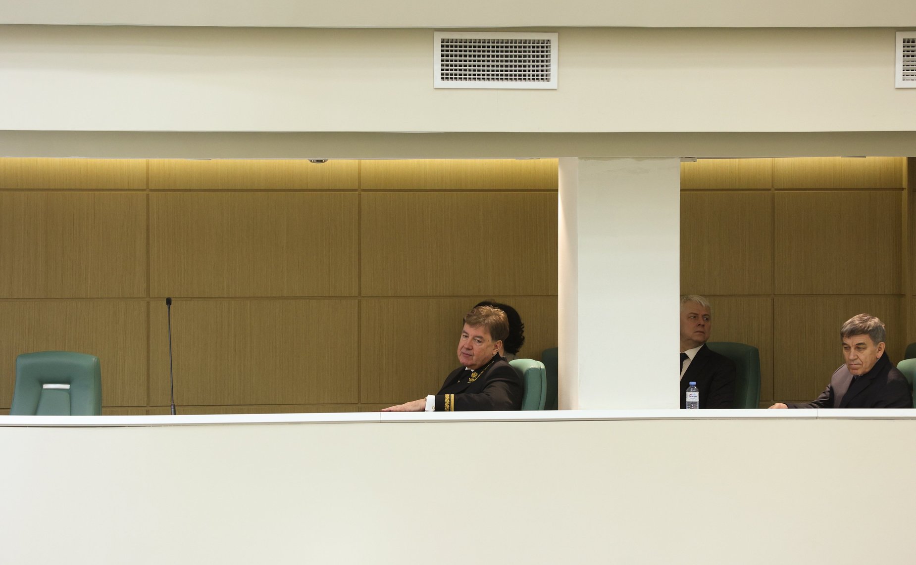 535-е заседание Совета Федерации