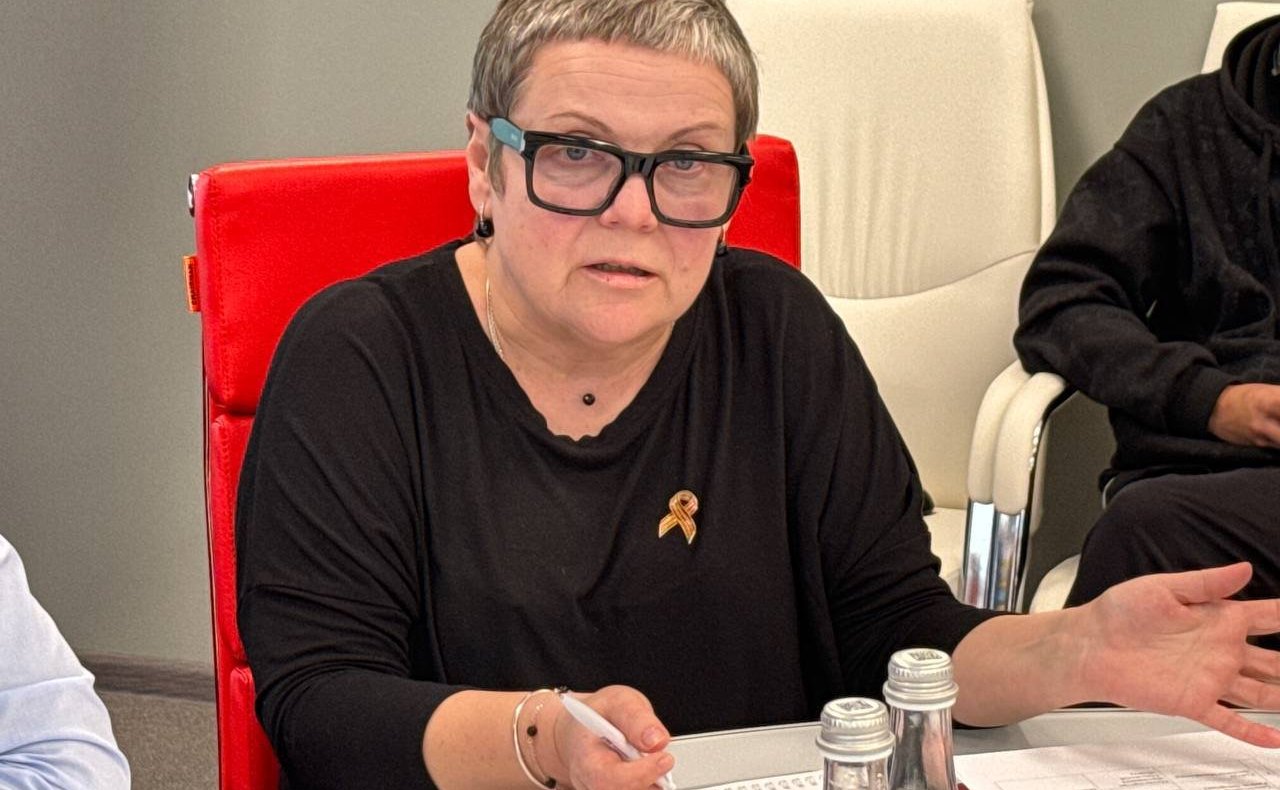 Айрат Гибатдинов обсудил интеграцию образовательной системы Херсонской области в правовое поле Российской Федерации