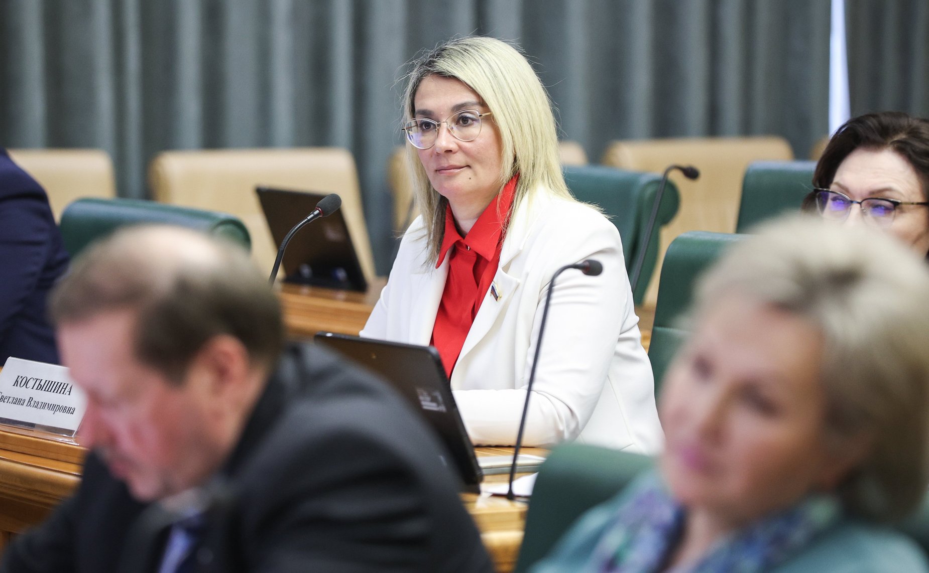 Наталия Косихина