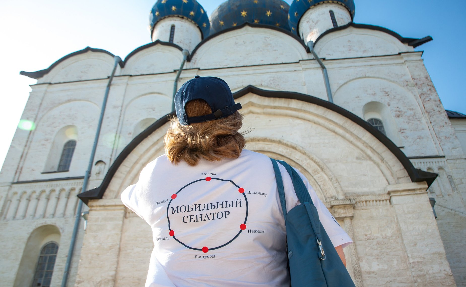 Сенаторы посетили предприятия народных художественных промыслов г. Суздаля