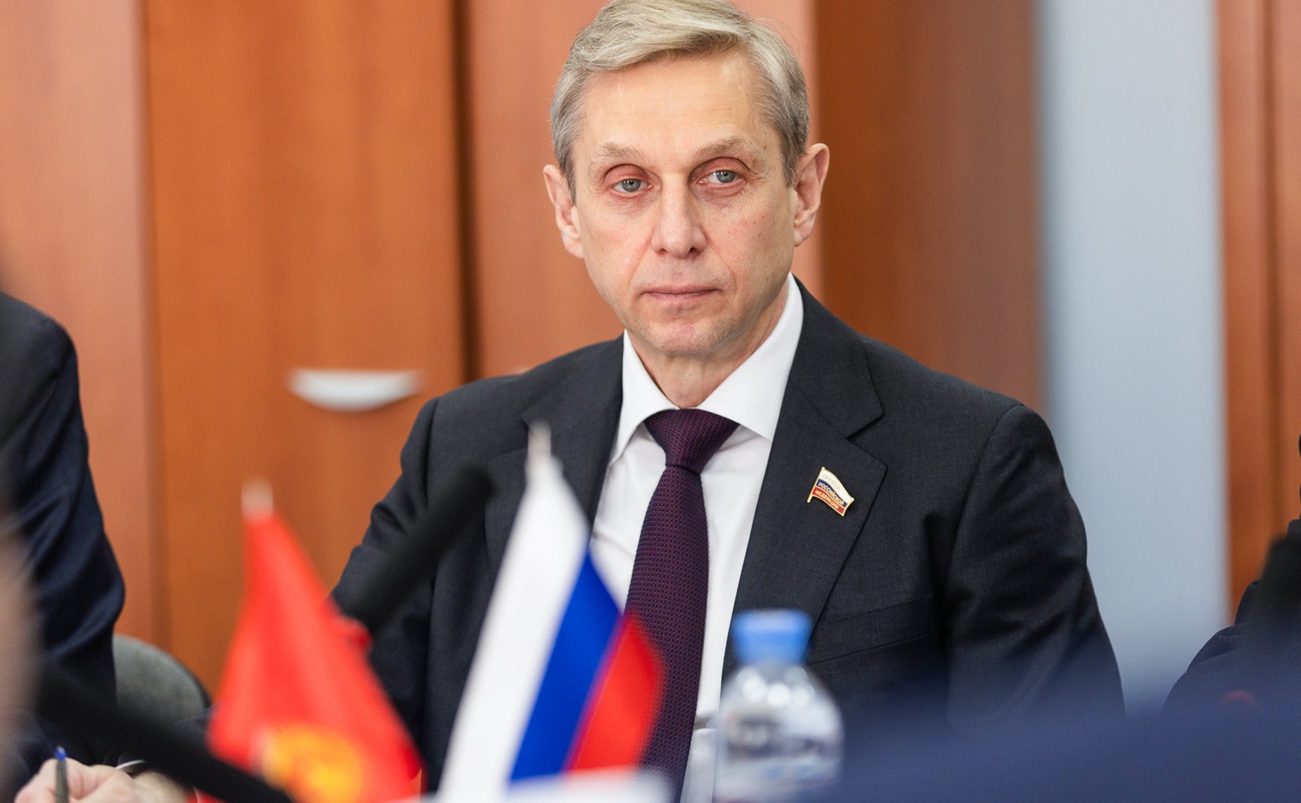 Андрей Серёжников