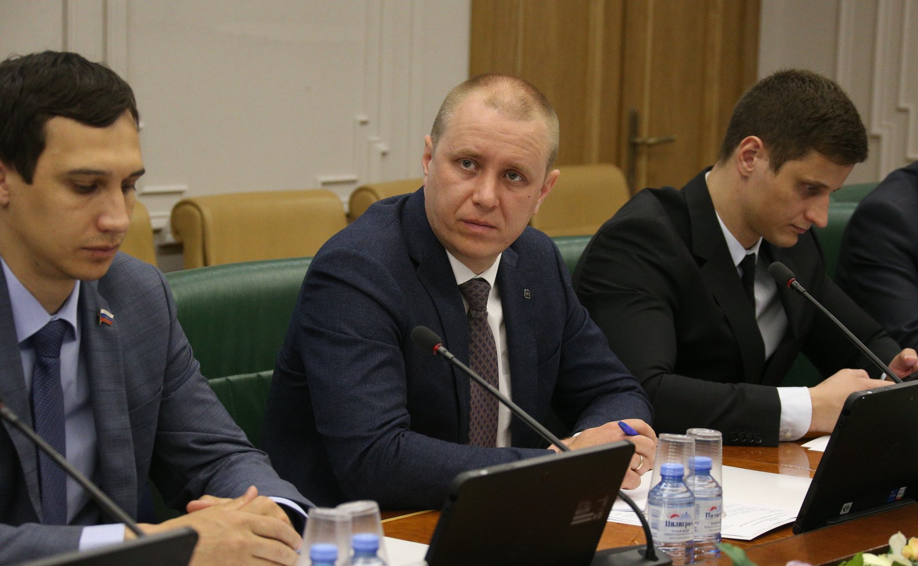 Дискуссионная площадка №5 «Молодежь – драйвер развития сельских территорий»