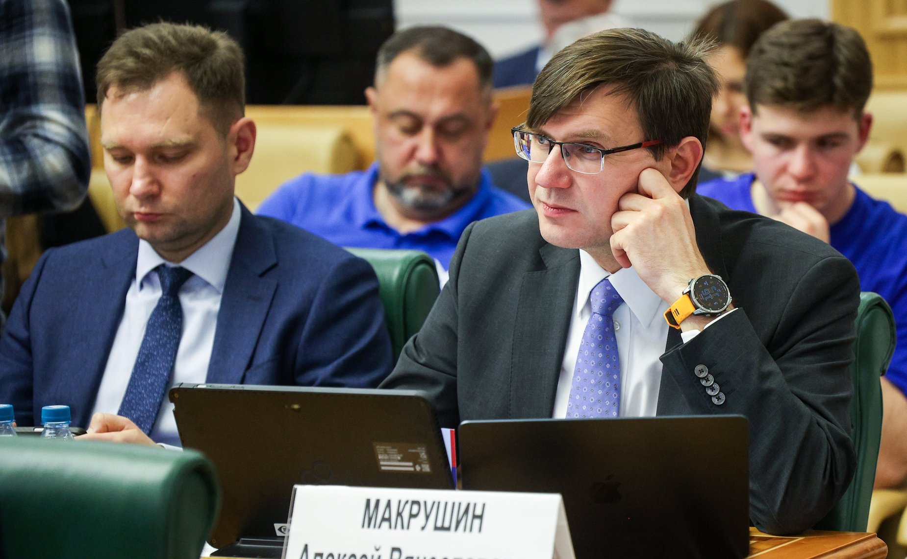 Заседание Совета по вопросам развития Дальнего Востока, Арктики и Антарктики на тему «Правовое регулирование вопросов обращения с отходами производства и потребления в населенных пунктах Арктики»