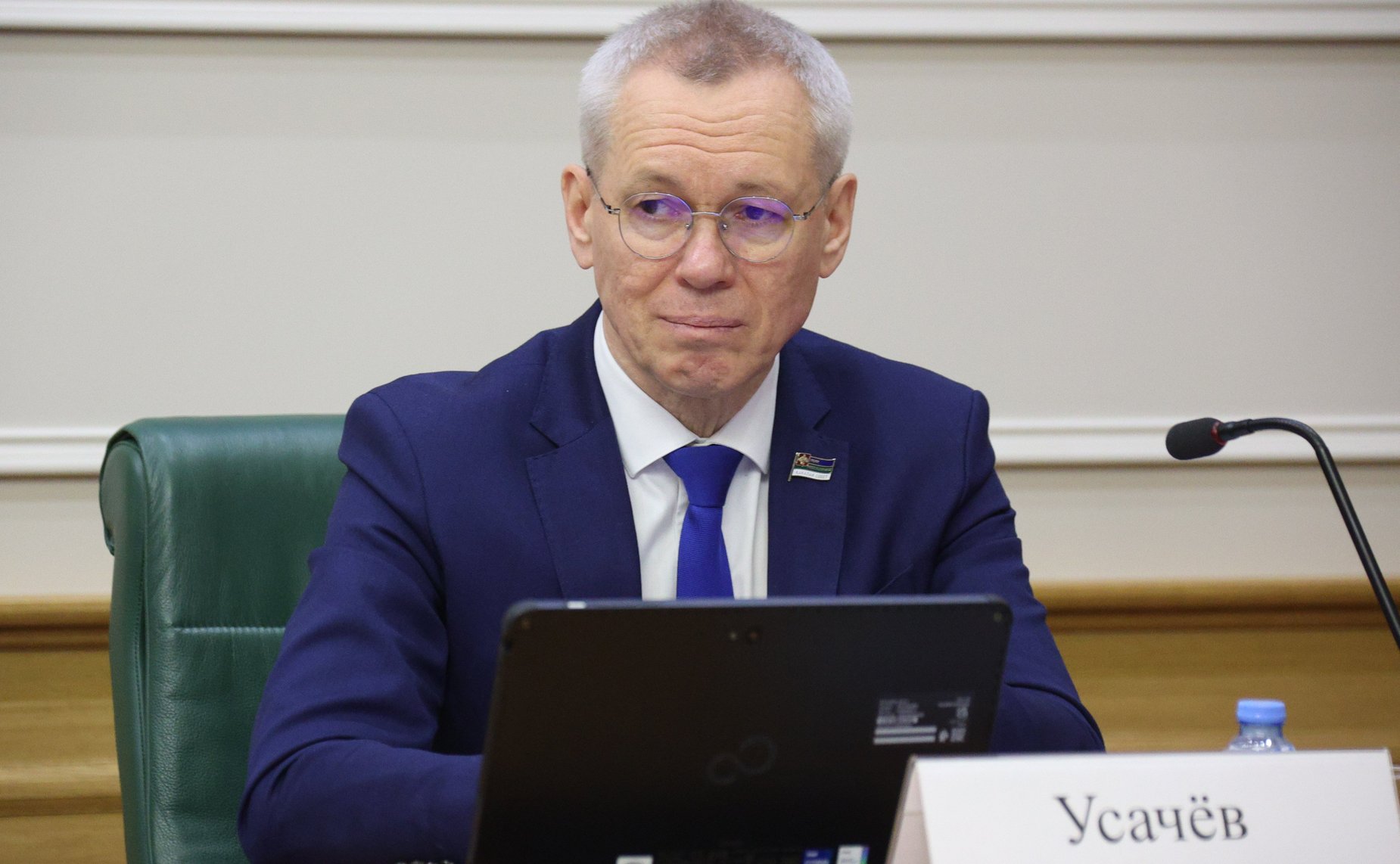 Расширенное заседание Комитета по бюджету и финансовым рынкам на тему «Актуальные вопросы обеспечения сбалансированности бюджетов субъектов Российской Федерации на примере Республики Коми»