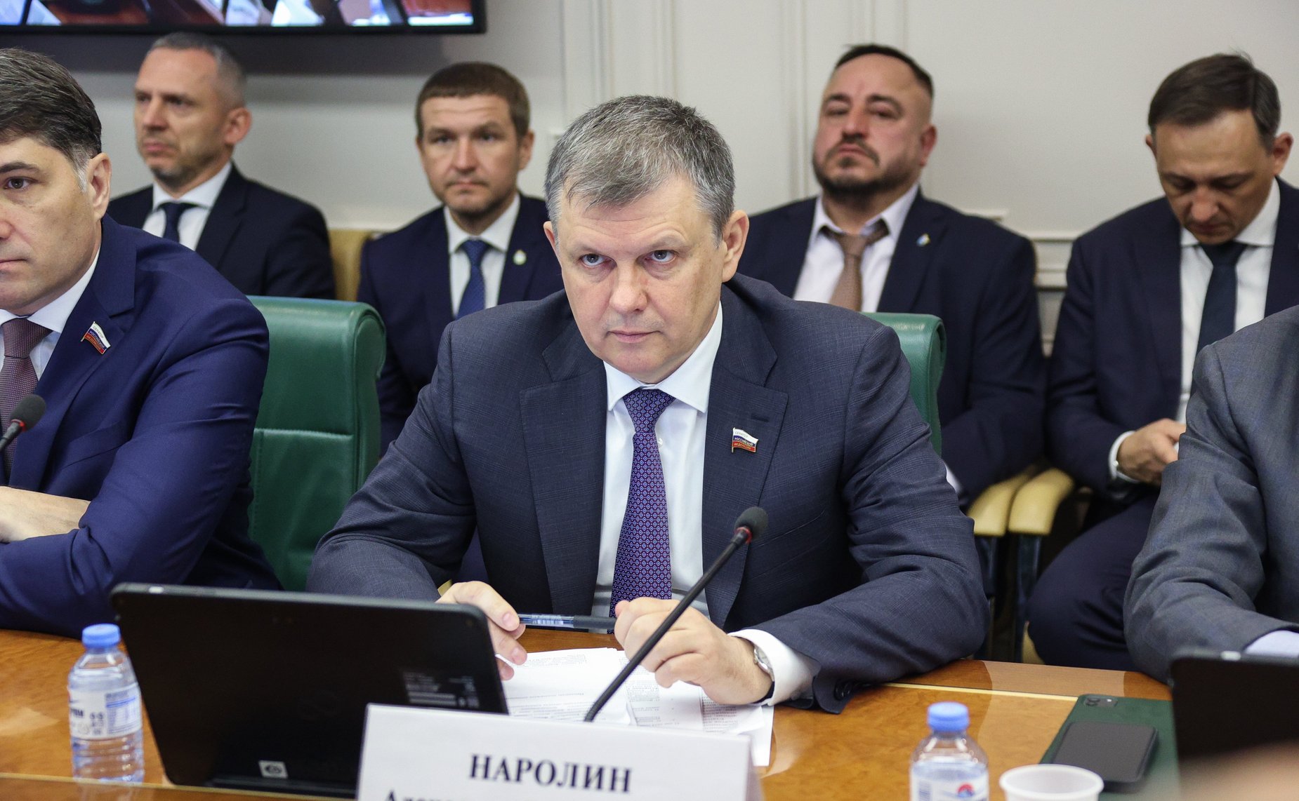 Александр Наролин