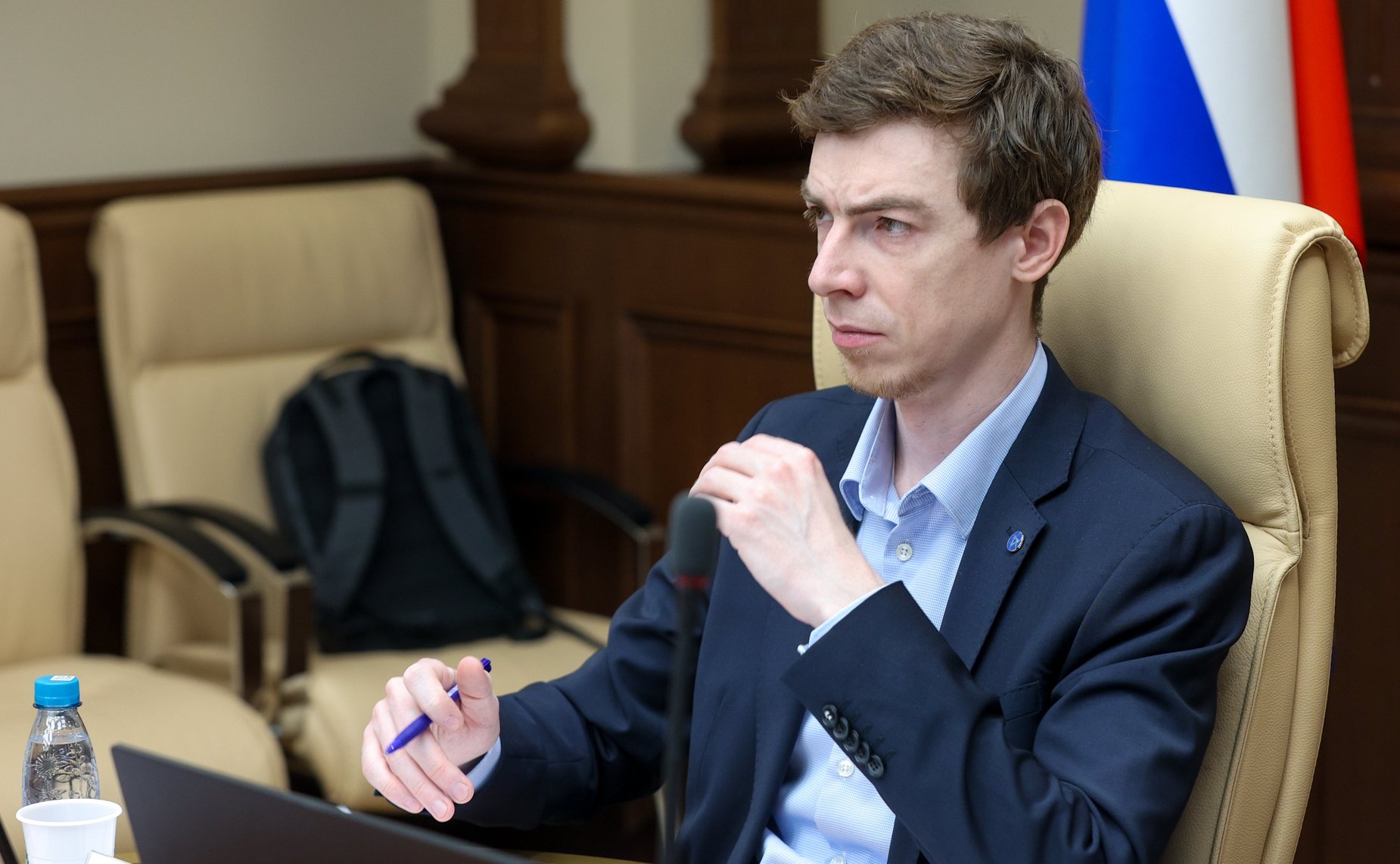 Круглый стол Комитета Совета Федерации по социальной политике «Влияние технологий искусственного интеллекта на рынок труда»