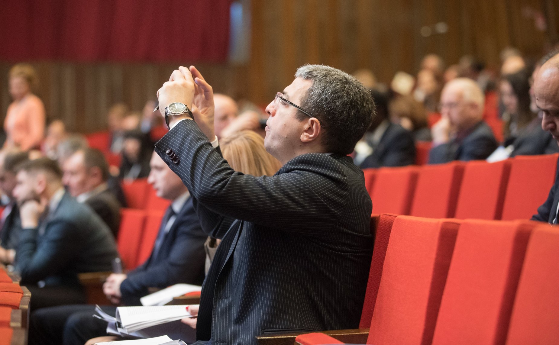 Конференция «Международные и национальные экономические программы как инструмент развития регионов Российской Федерации»