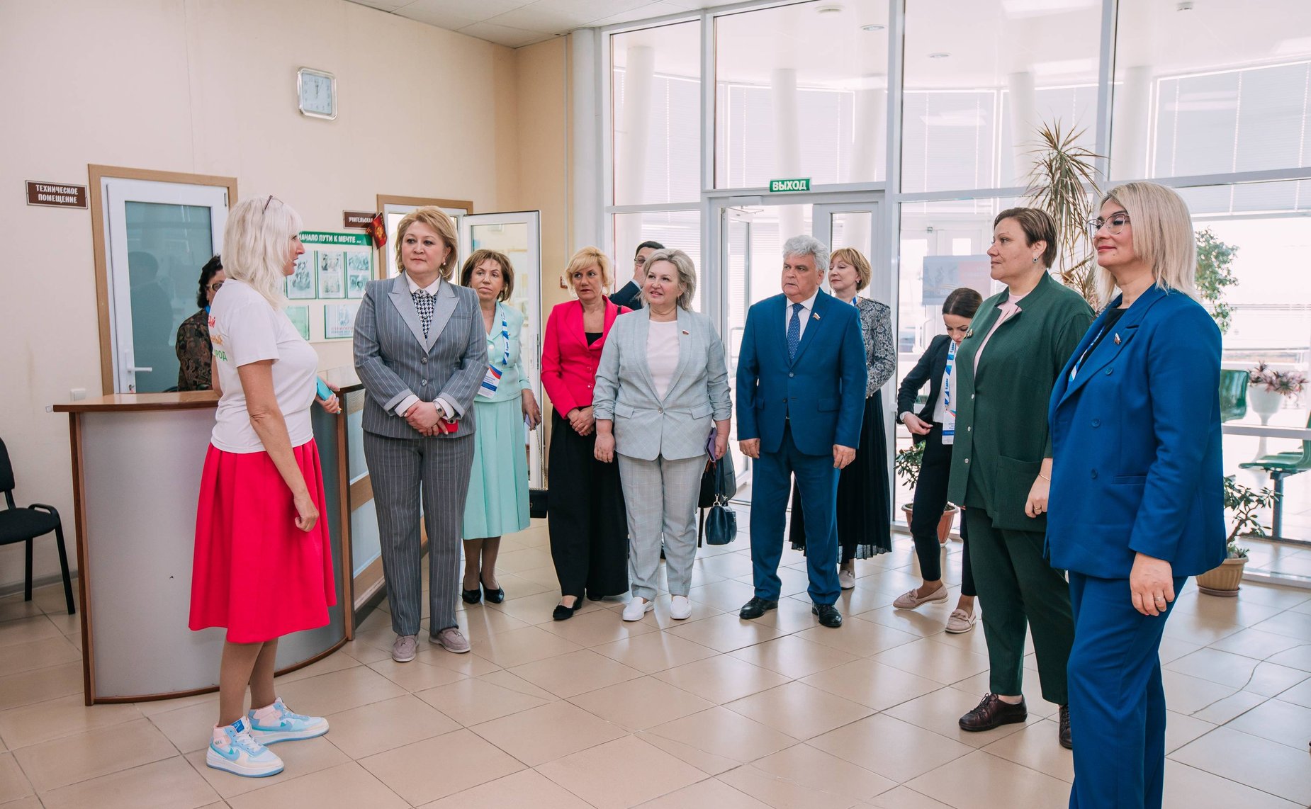 Выездное заседание Комитета СФ по науке, образованию и культуре на тему «Актуальные вопросы подготовки квалифицированных кадров, востребованных экономикой регионов Дальнего Востока»