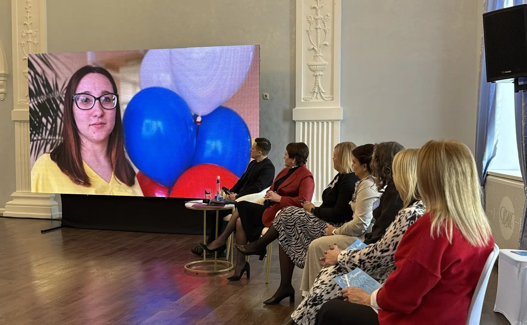 Проект «Служение делу» инициирован Еленой Перминовой и реализуется Курганским региональным отделением «Союза женщин России»