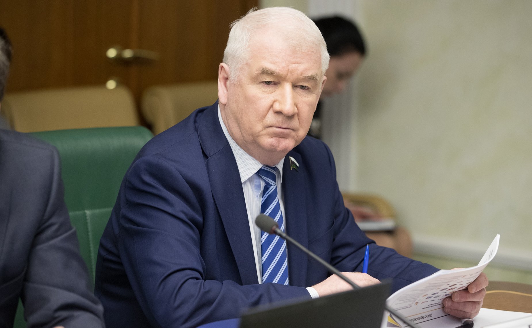 С. Корепанов