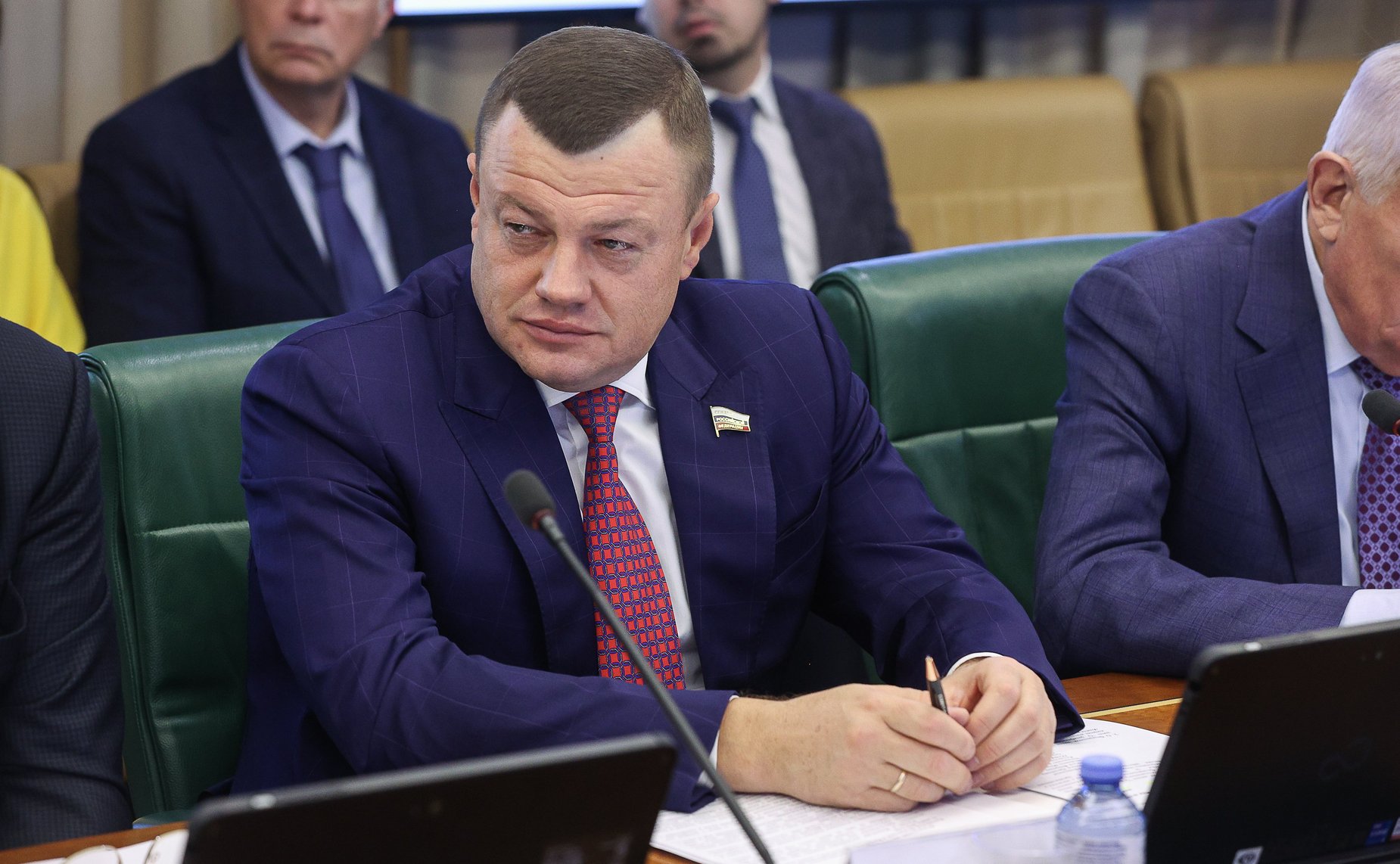 Александр Никитин