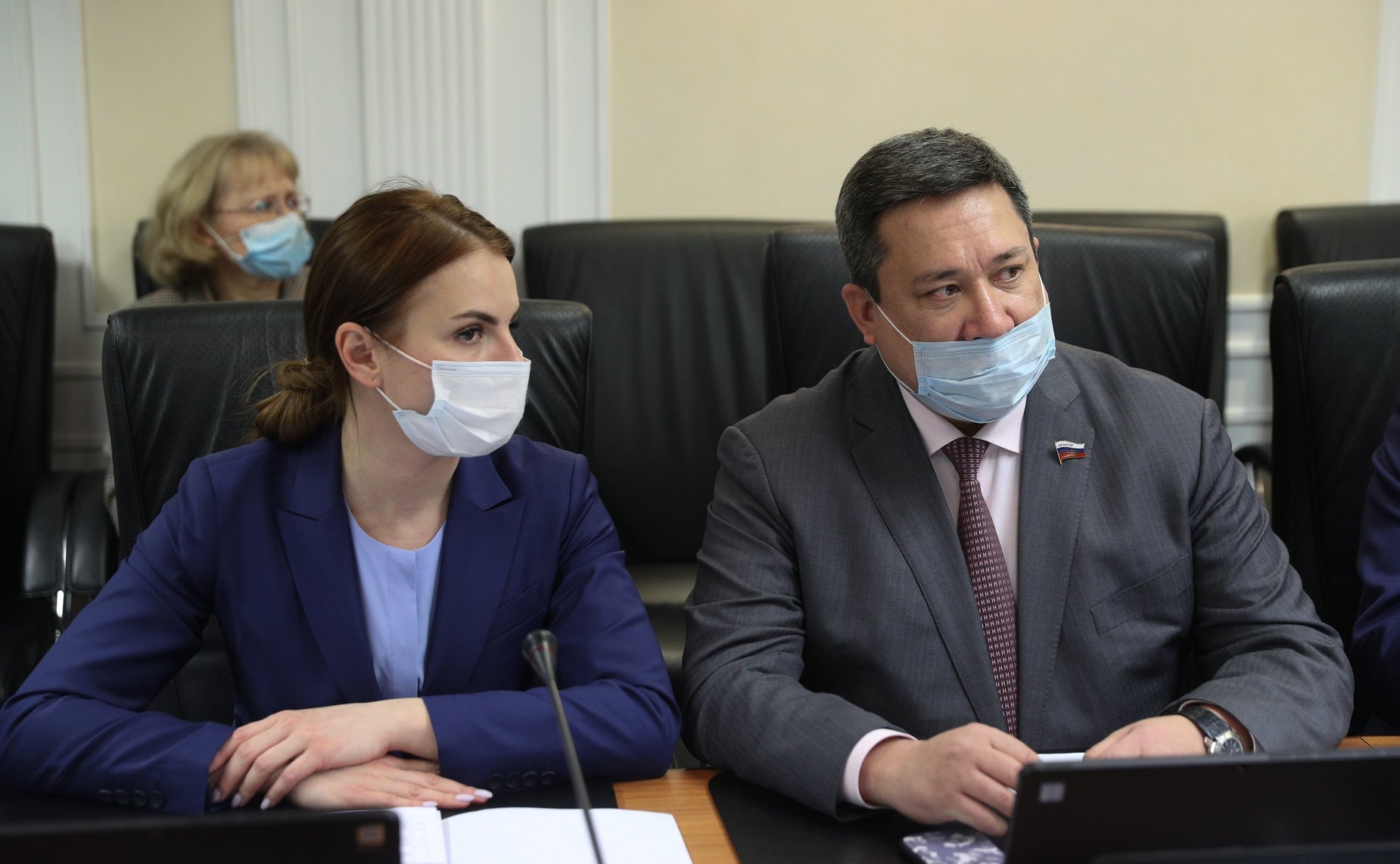 Совещание Комитета СФ по Регламенту и организации парламентской деятельности