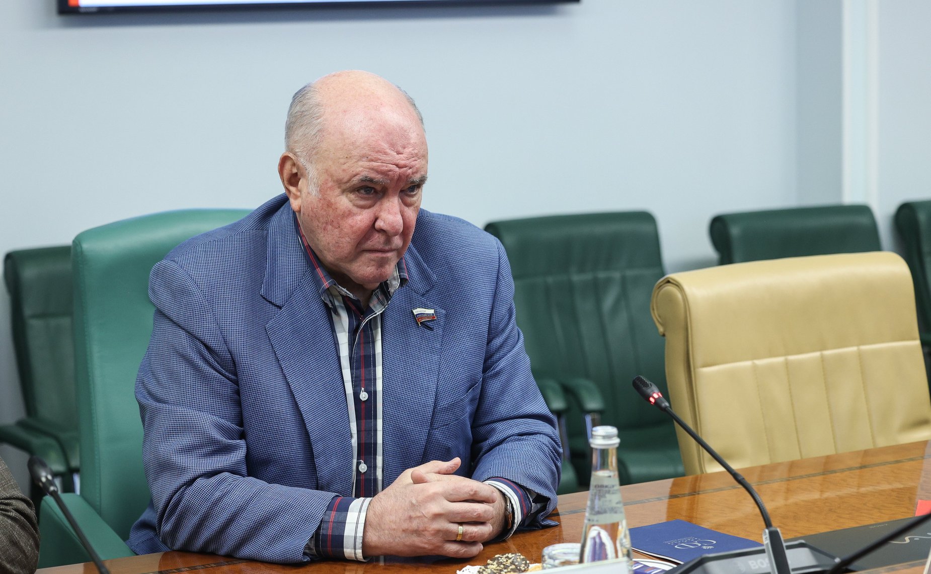 Григорий Карасин