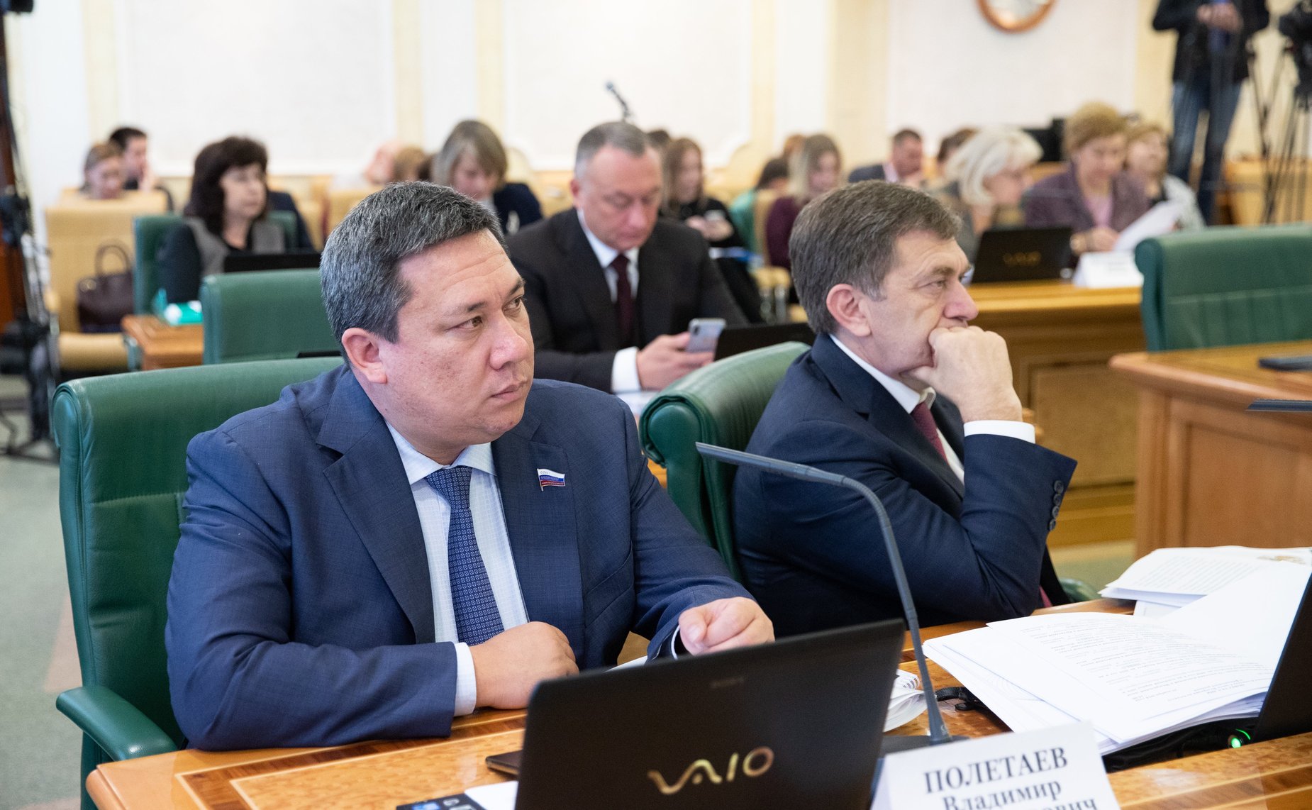 Владимир Полетаев