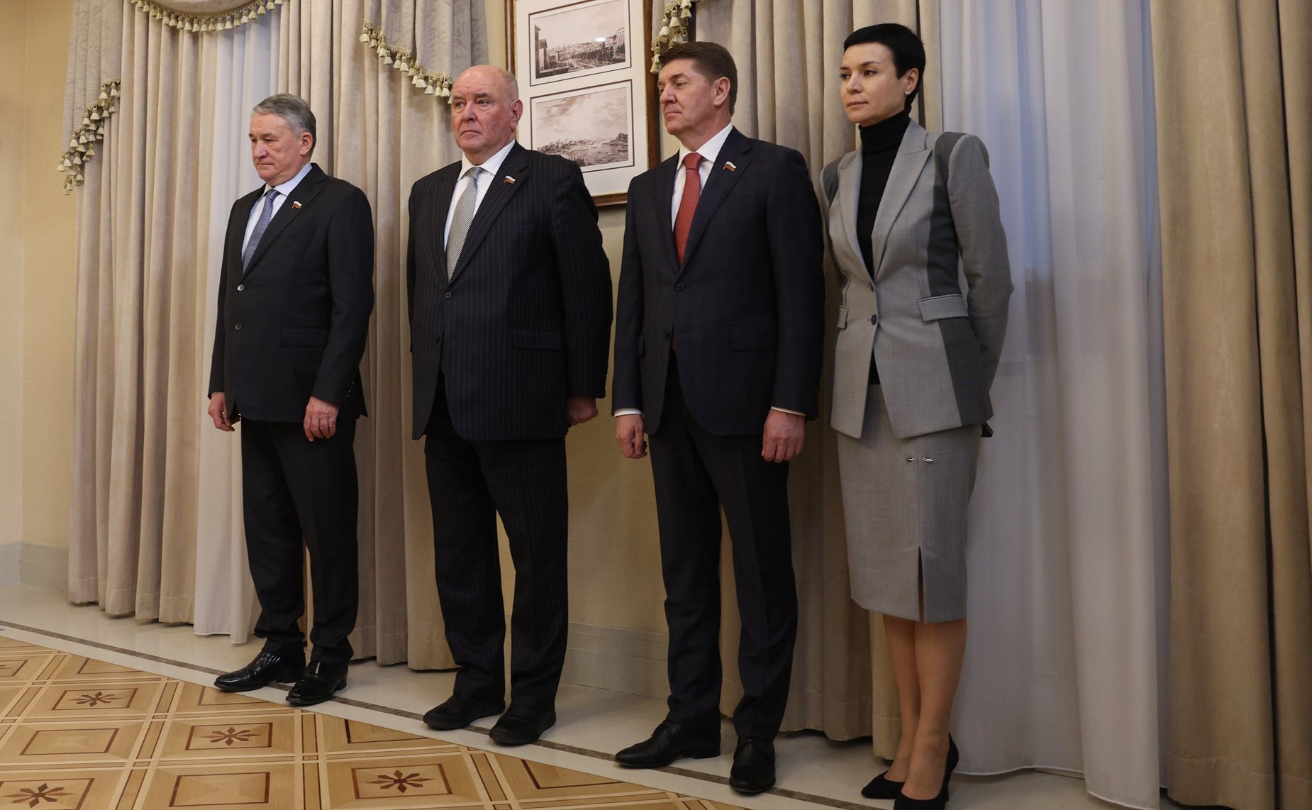 Подписание Соглашения о сотрудничестве между Советом Федерации ФС Российской Федерации и Советом Республики Национального собрания Республики Беларусь